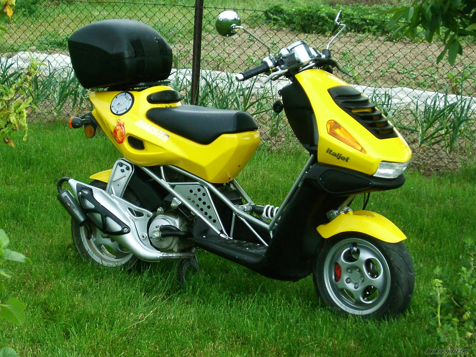 1999 ITALJET DRAGSTER 50 | Picture 912049 motorcycle photo