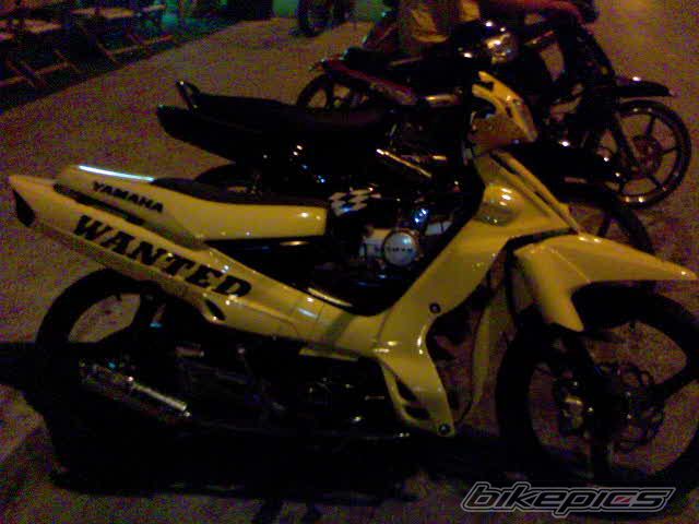 2007 YAMAHA CRYPTON R 115 | Picture 912050 motorcycle photo