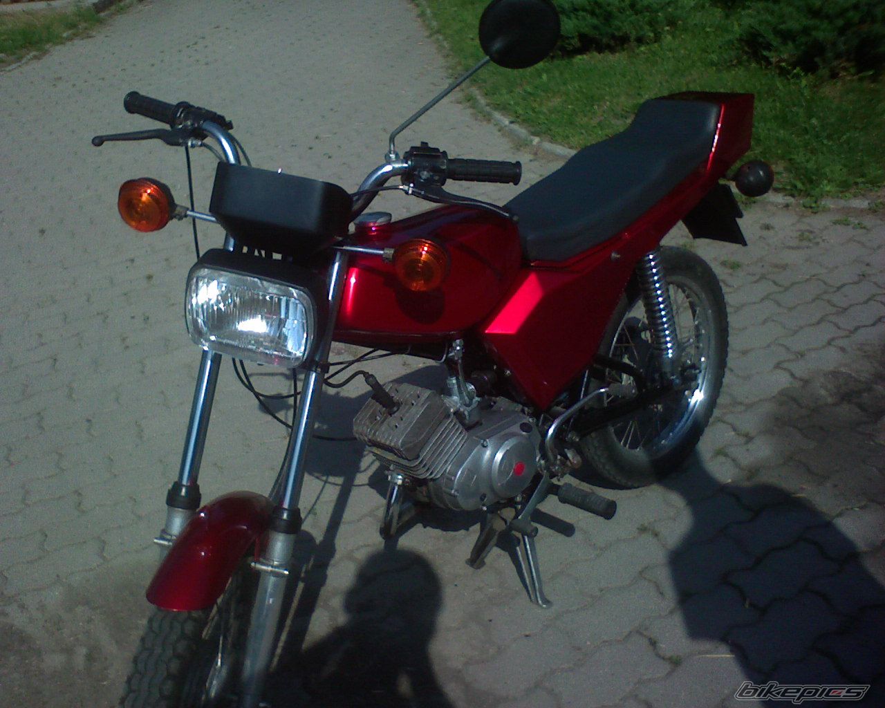 1987 SIMSON S 51 | Picture 912065 motorcycle photo