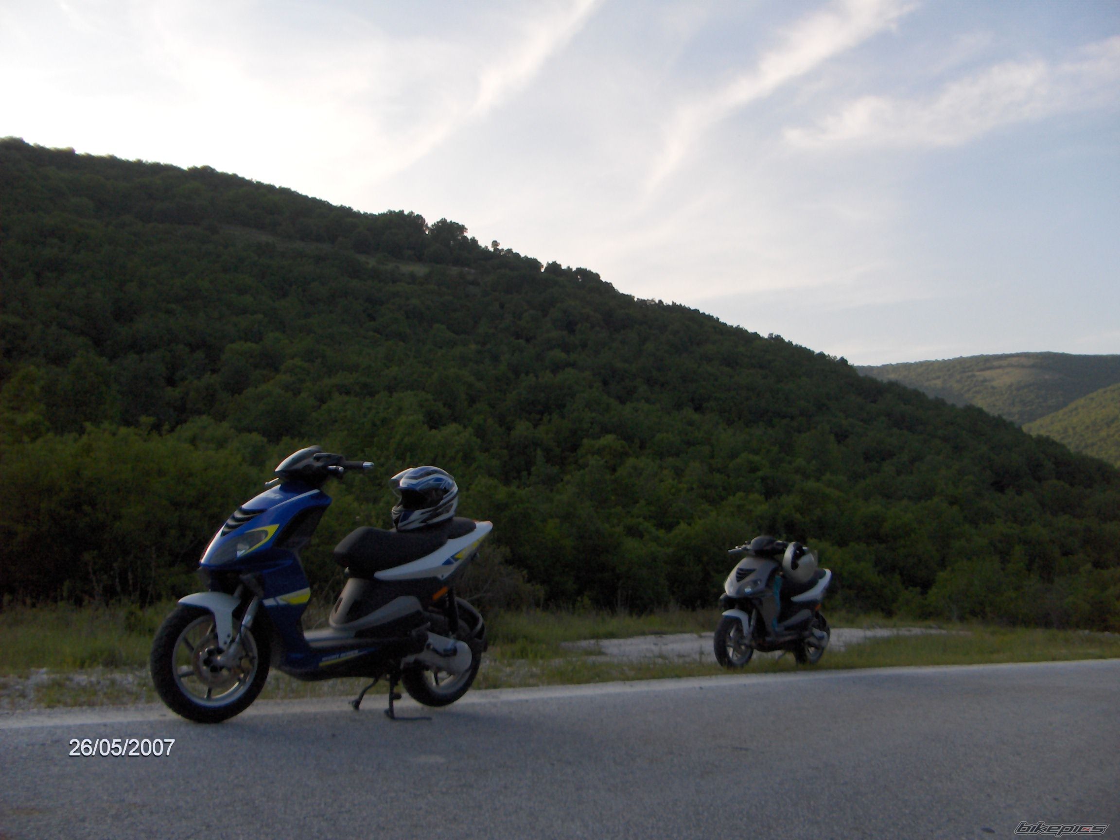 2007 PIAGGIO NRG | Picture 912068 motorcycle photo