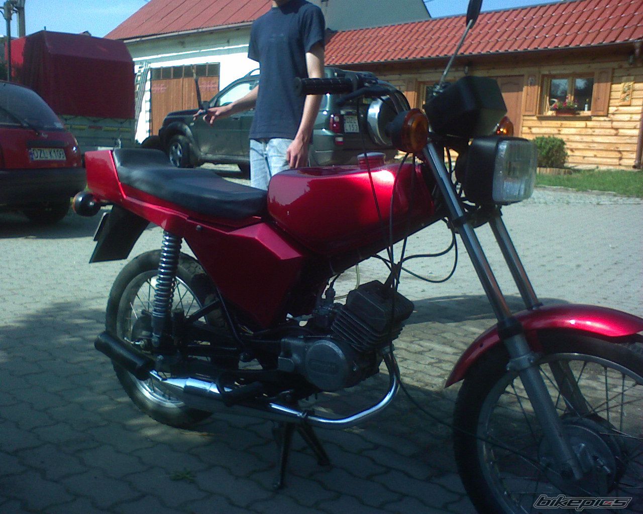1987 SIMSON S 51 | Picture 912071 motorcycle photo