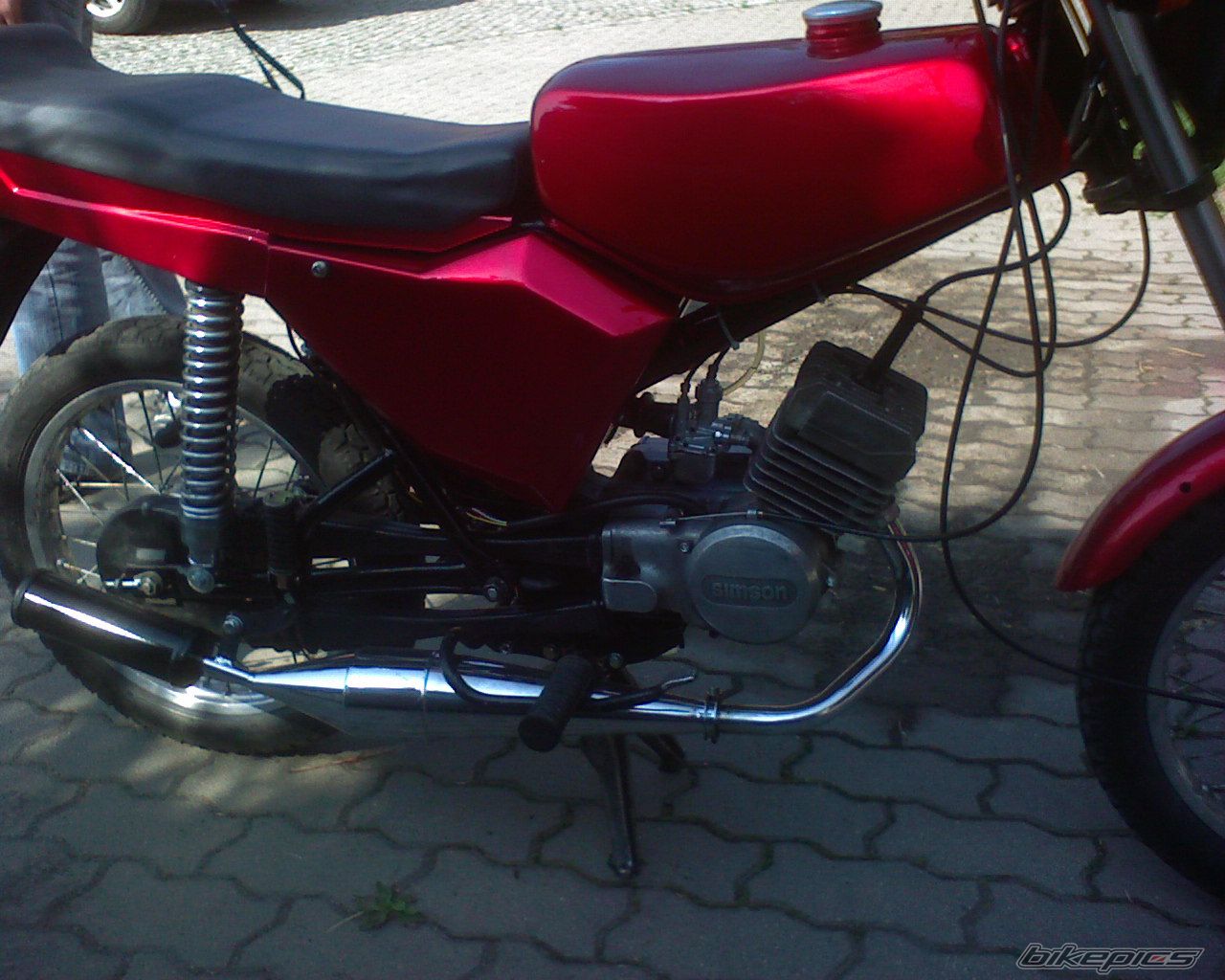 1987 SIMSON S 51 | Picture 912073 motorcycle photo