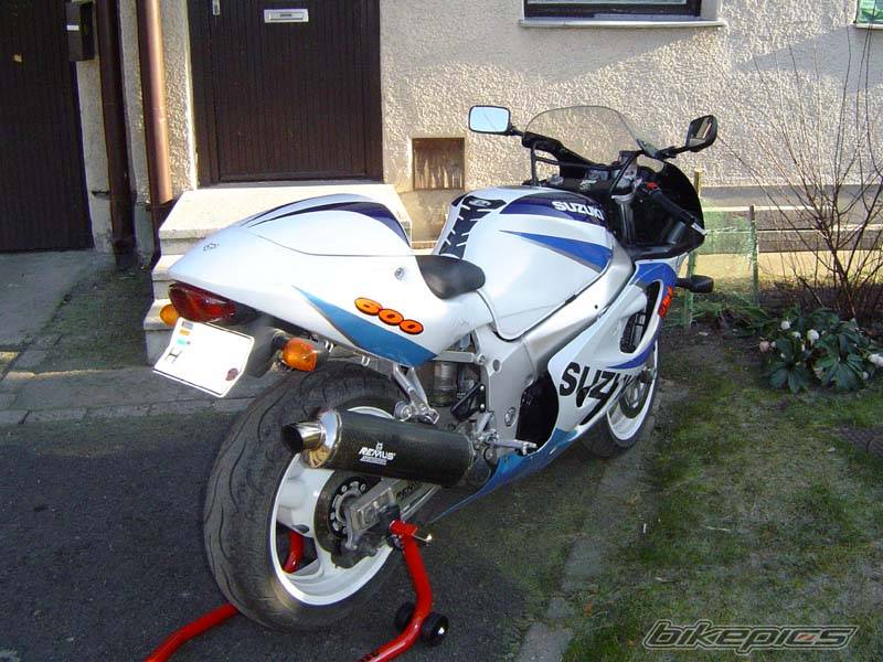 1999 SUZUKI GSX R 600 | Picture 91208 motorcycle photo