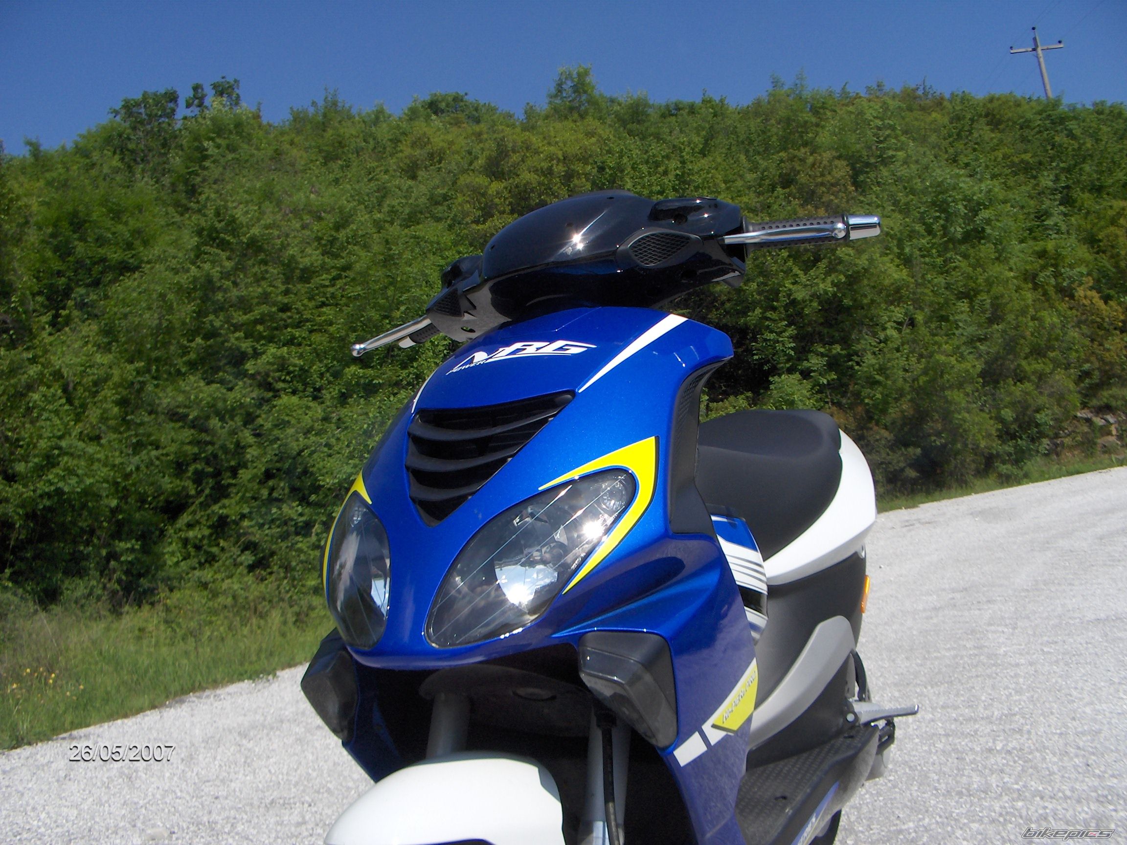 2007 PIAGGIO NRG | Picture 912086 motorcycle photo