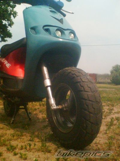 1996 PIAGGIO ZIP | Picture 912090 motorcycle photo