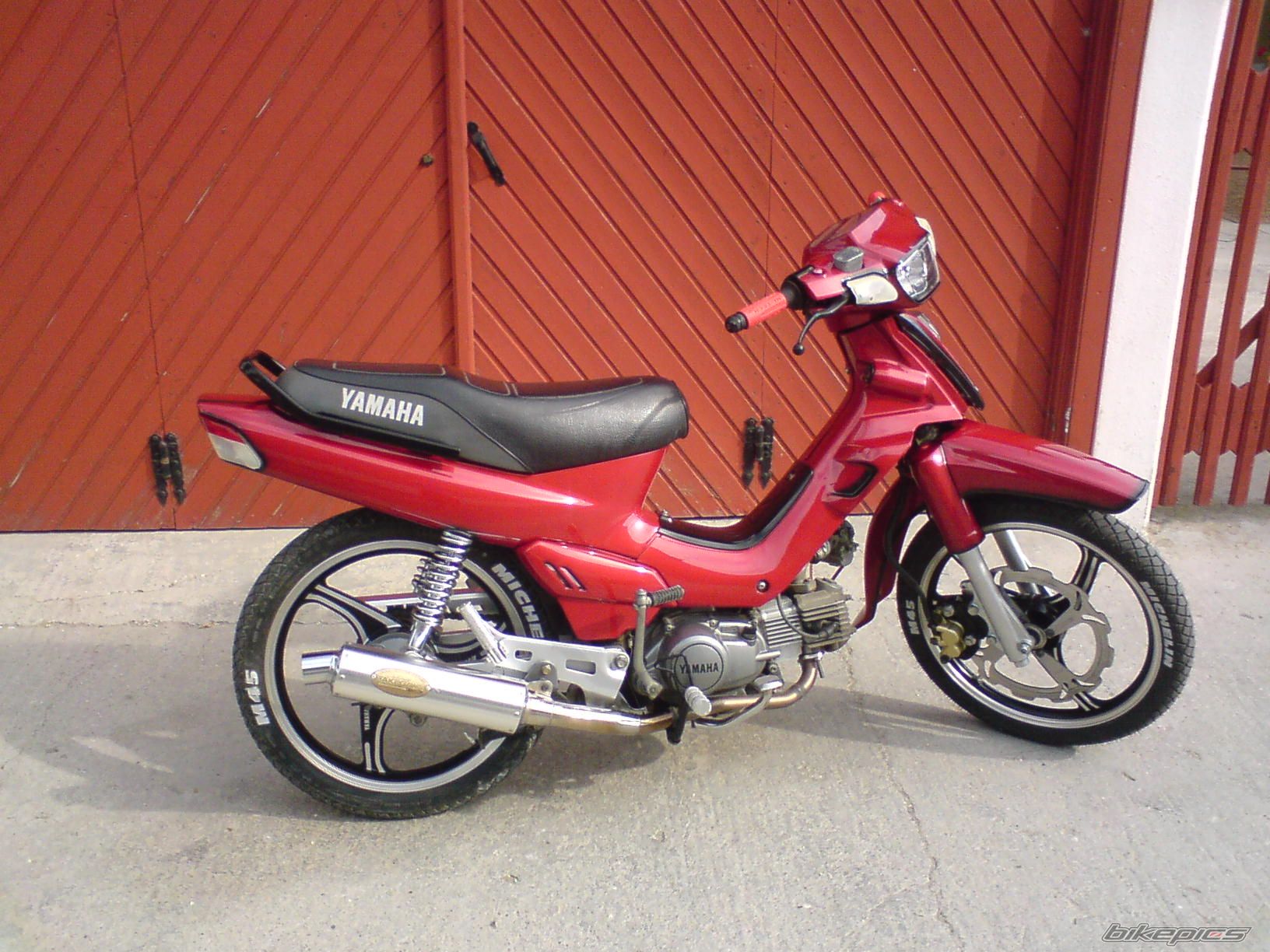 1998 YAMAHA CRYPTON R 105 | Picture 912120 motorcycle photo