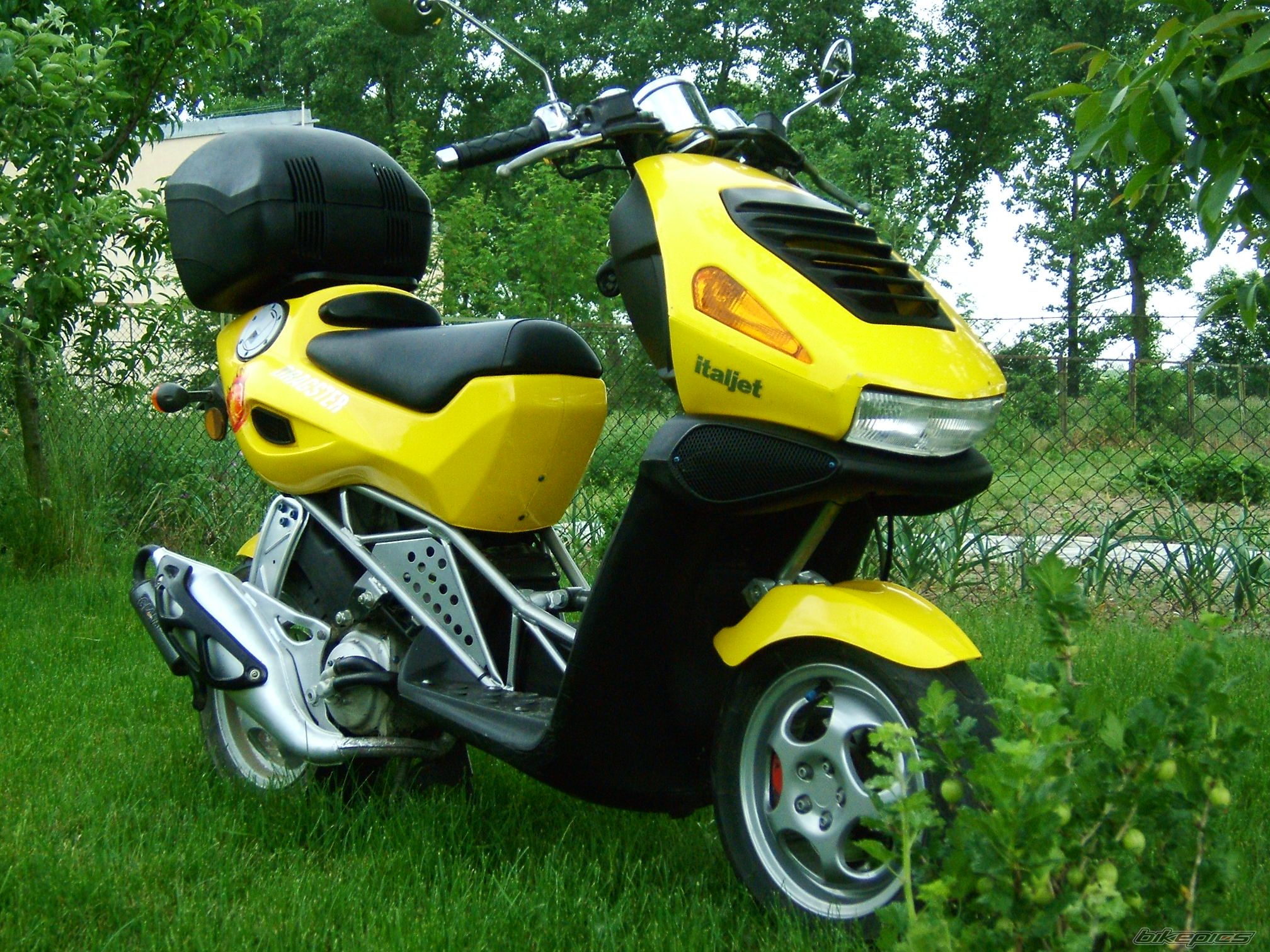 1999 ITALJET DRAGSTER 50 | Picture 912132 motorcycle photo