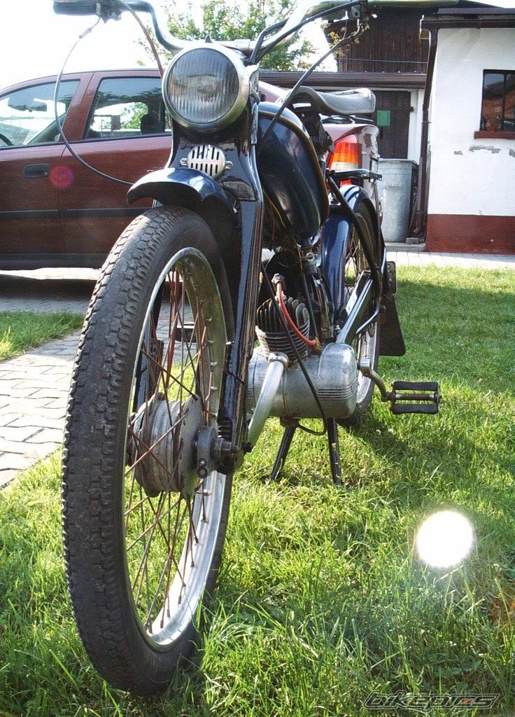 2007 KOMAR 2320 | Picture 912161 motorcycle photo
