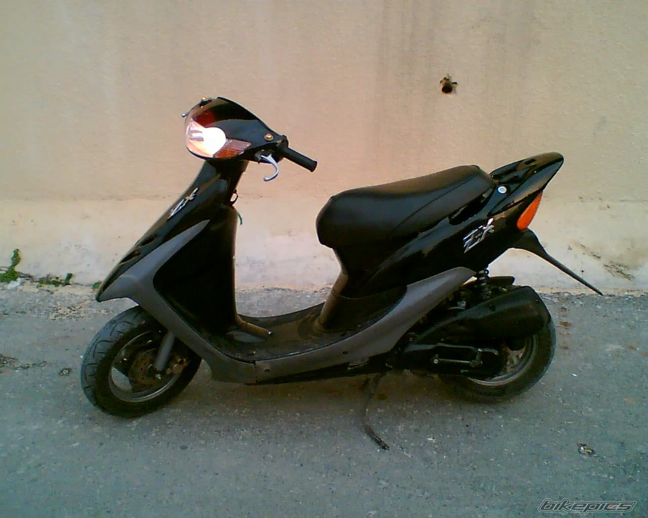 2007 HONDA DIO ZX | Picture 912163 motorcycle photo