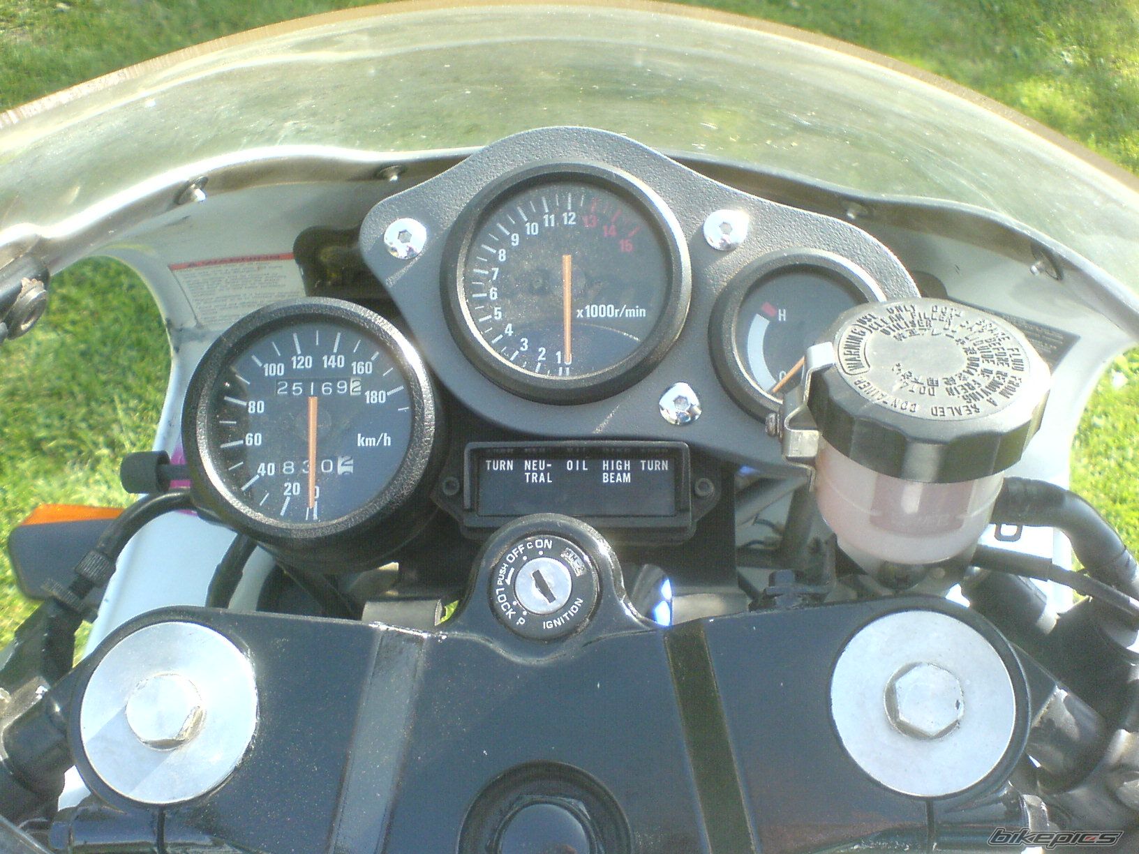 2007 SUZUKI RG 125 | Picture 912282 motorcycle photo