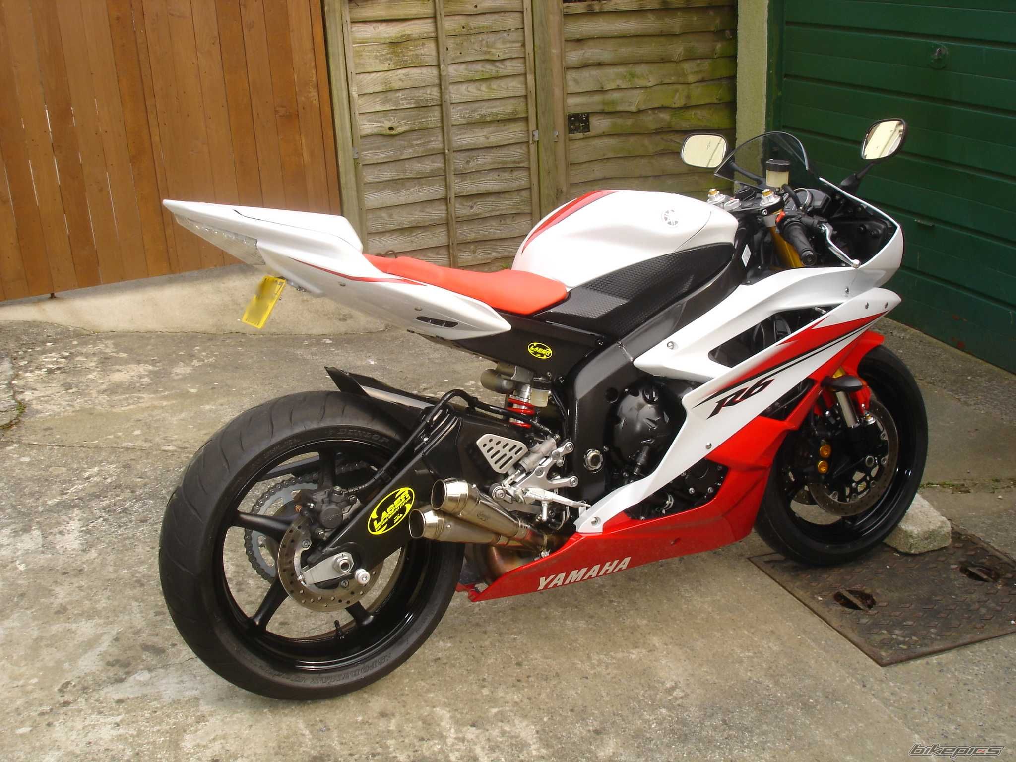 2007 YAMAHA YZF R6 | Picture 912353 motorcycle photo
