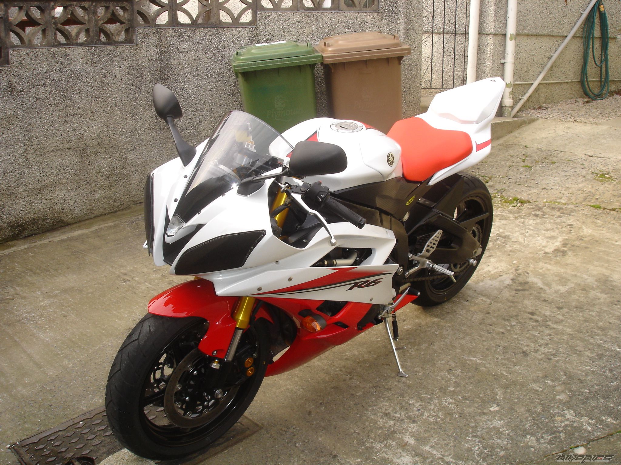 2007 YAMAHA YZF R6 | Picture 912358 motorcycle photo