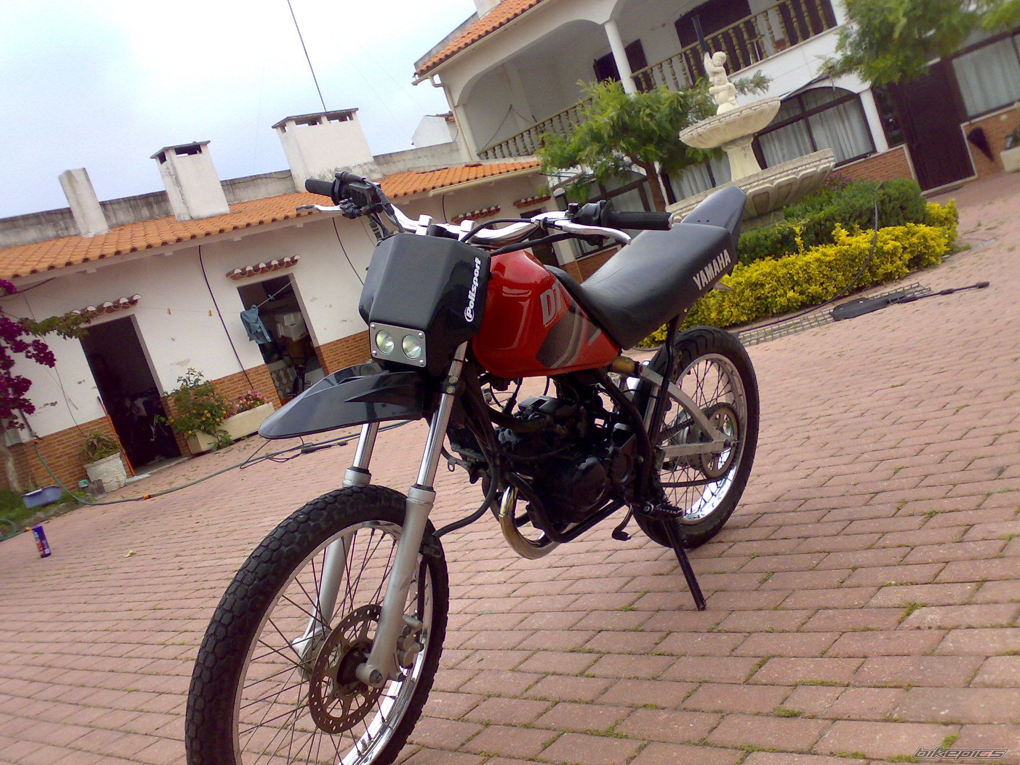 2007 YAMAHA DT 50 | Picture 912366 motorcycle photo