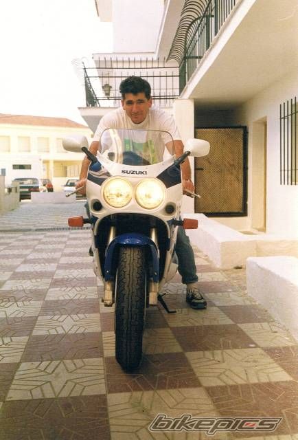 1990 SUZUKI GSX R 750 | Picture 912369 motorcycle photo