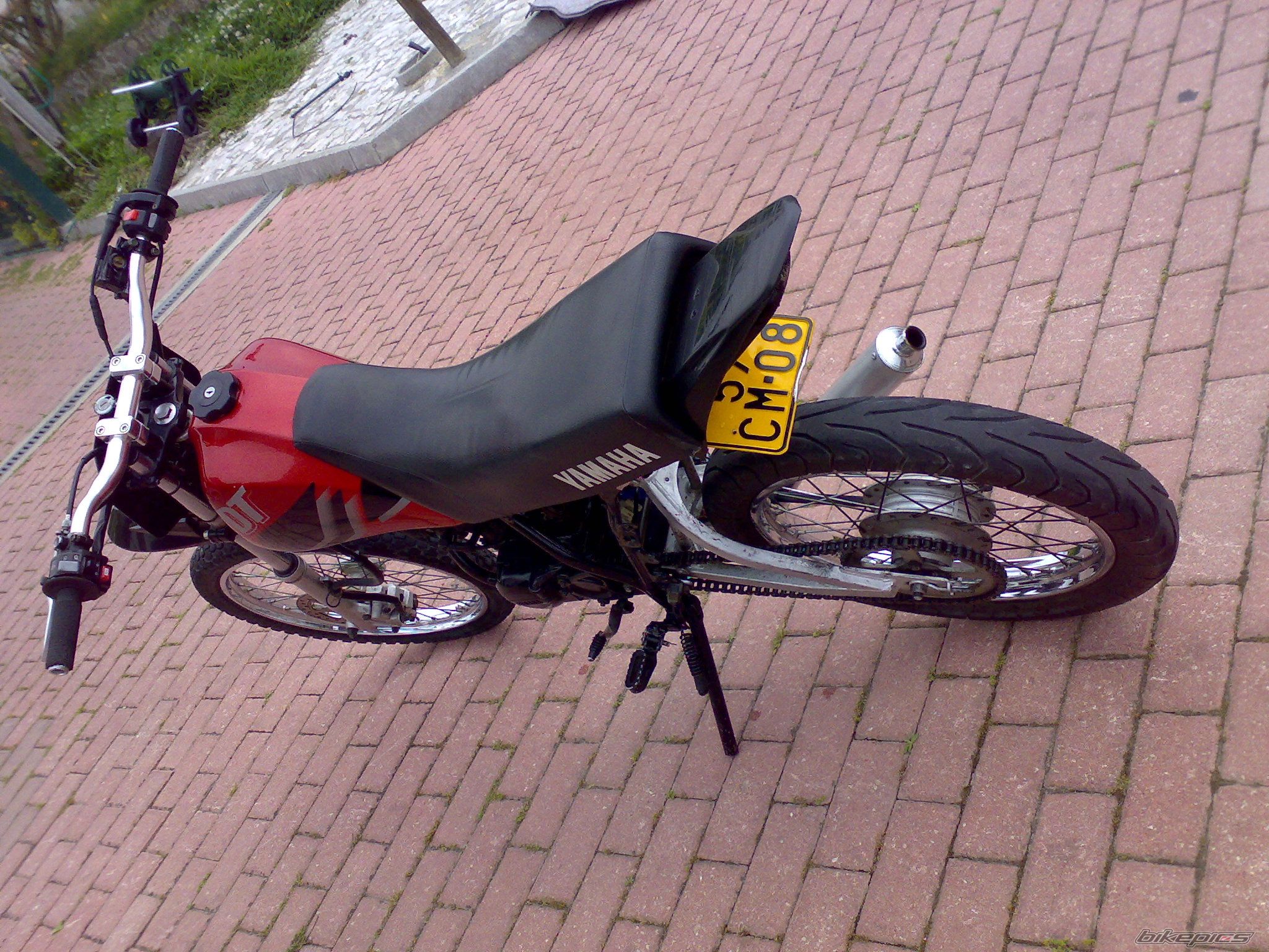 2007 YAMAHA DT 50 | Picture 912378 motorcycle photo