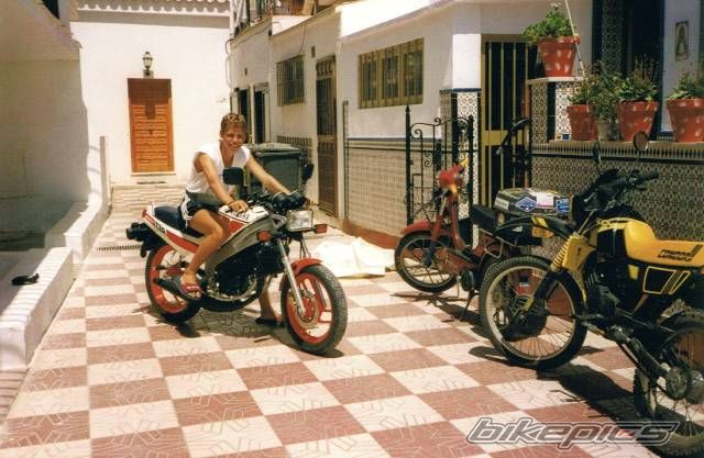 1988 YAMAHA TZR 80 | Picture 912409 motorcycle photo