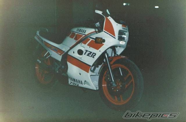 1988 YAMAHA TZR 80 | Picture 912412 motorcycle photo