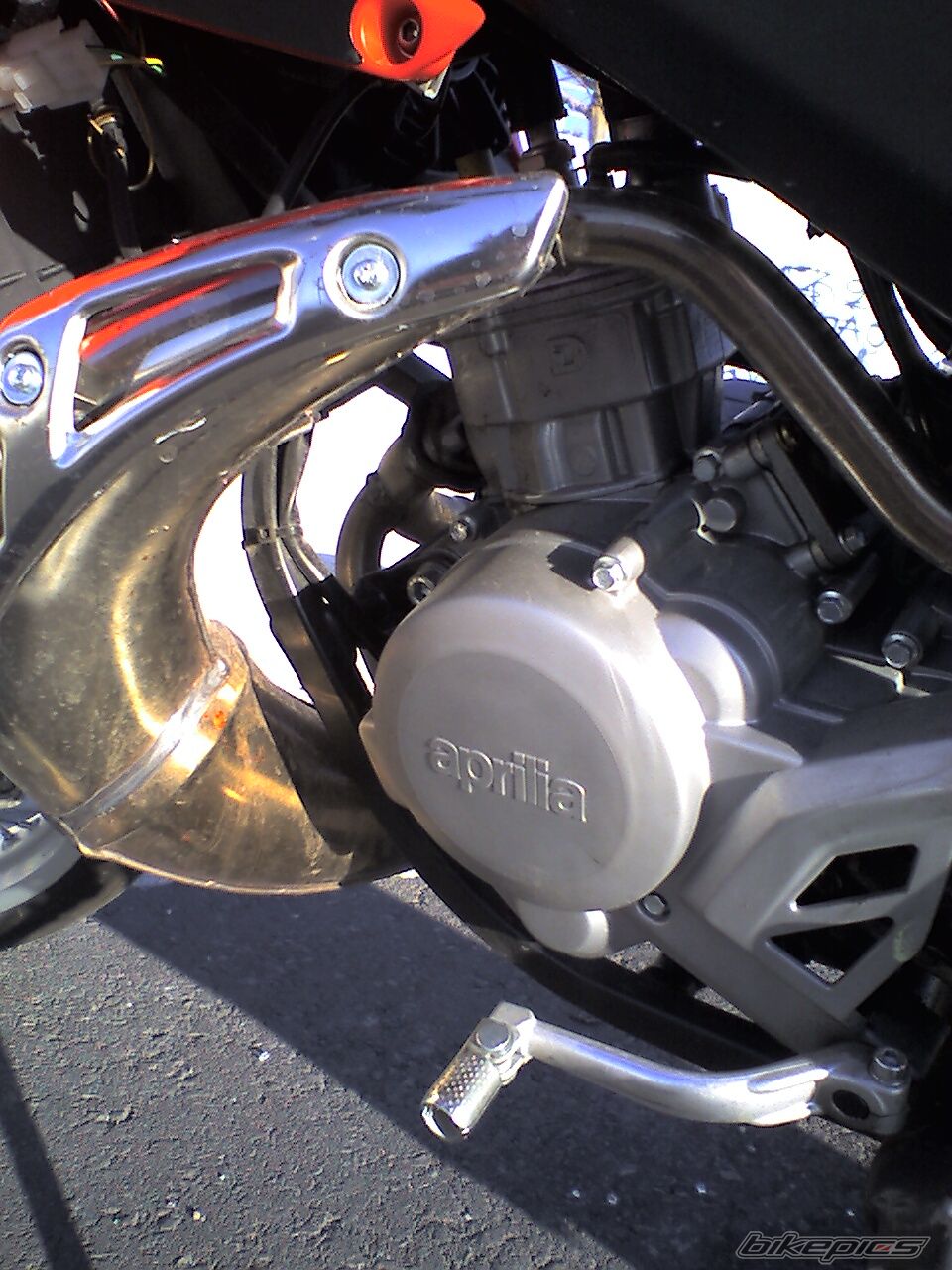 2007 APRILIA RX 50 | Picture 912422 motorcycle photo