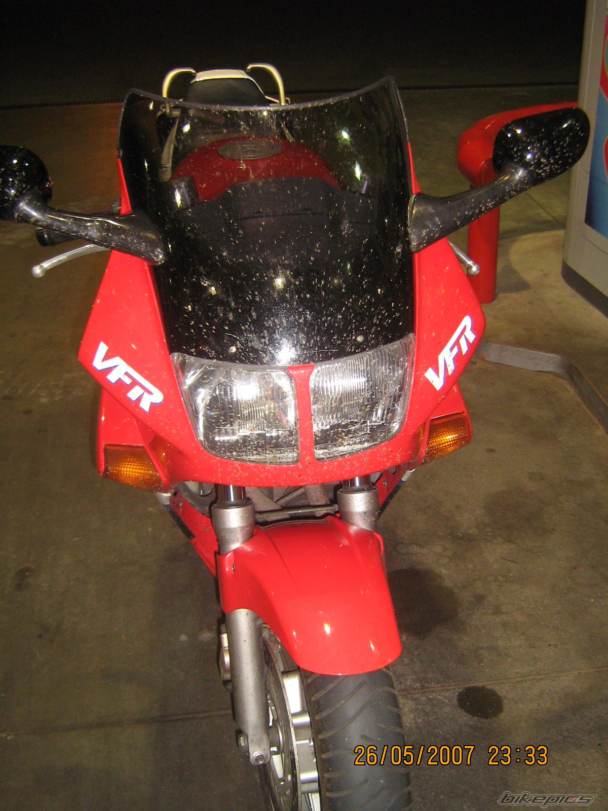 1993 HONDA VFR 750 | Picture 912478 motorcycle photo