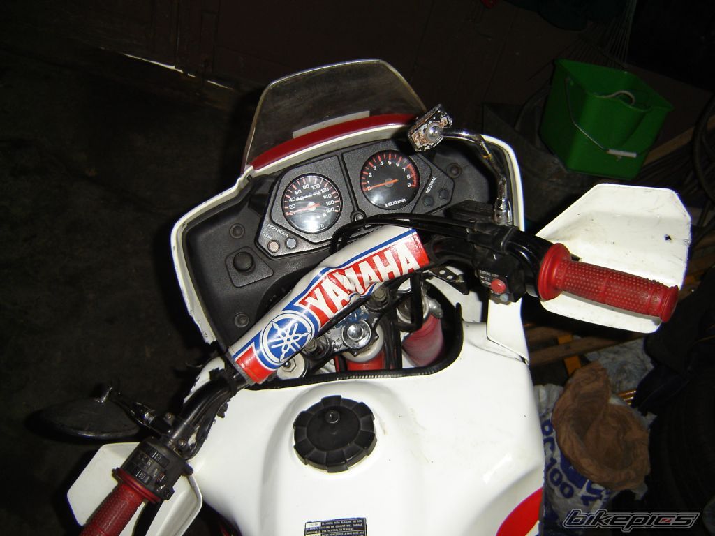 1991 YAMAHA XTZ 660 | Picture 912480 motorcycle photo