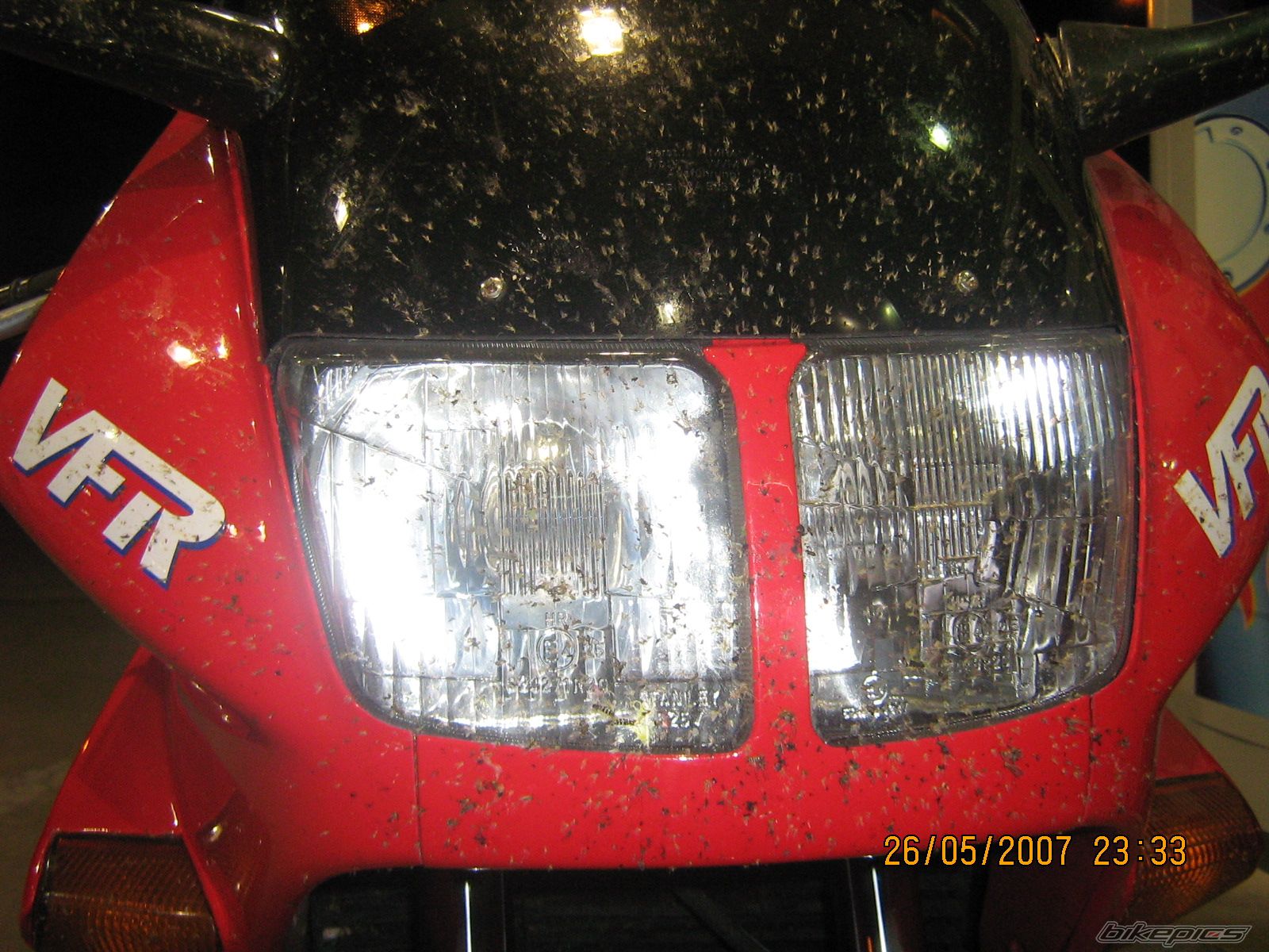 1993 HONDA VFR 750 | Picture 912481 motorcycle photo
