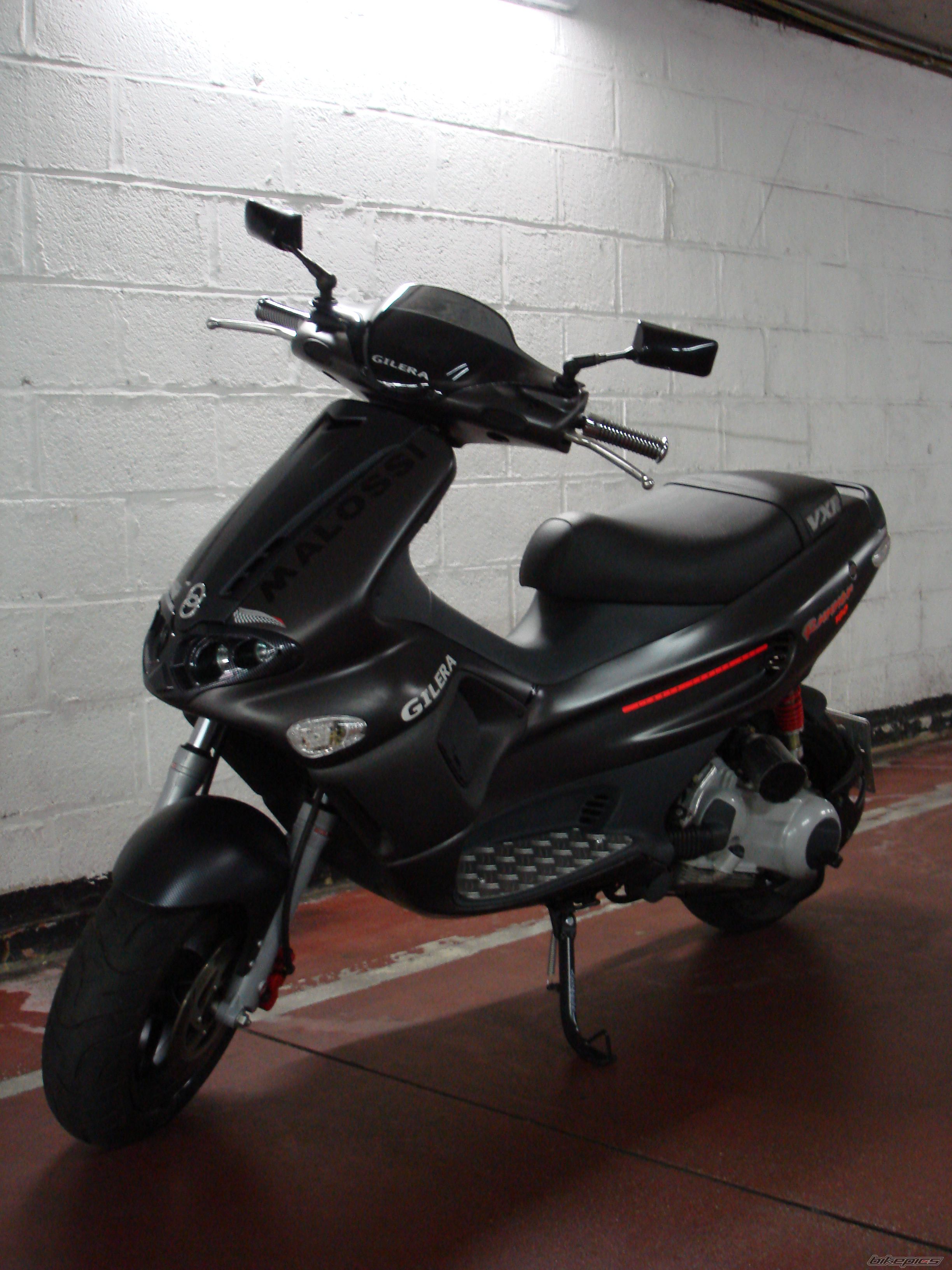 2002 GILERA RUNNER 180 FXR | Picture 912490 motorcycle photo