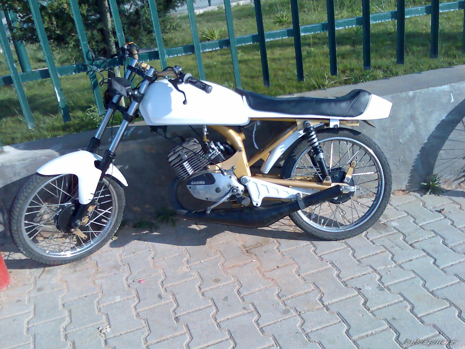 2007 SACHS V5 RACING | Picture 912503 motorcycle photo