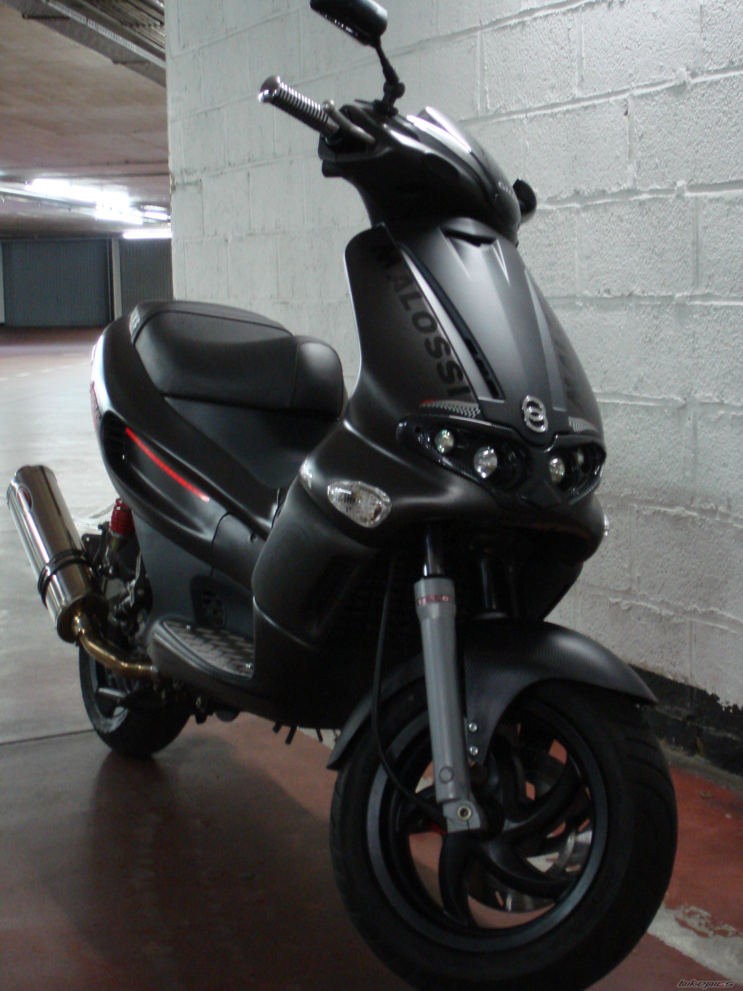 2002 GILERA RUNNER 180 FXR | Picture 912539 motorcycle photo