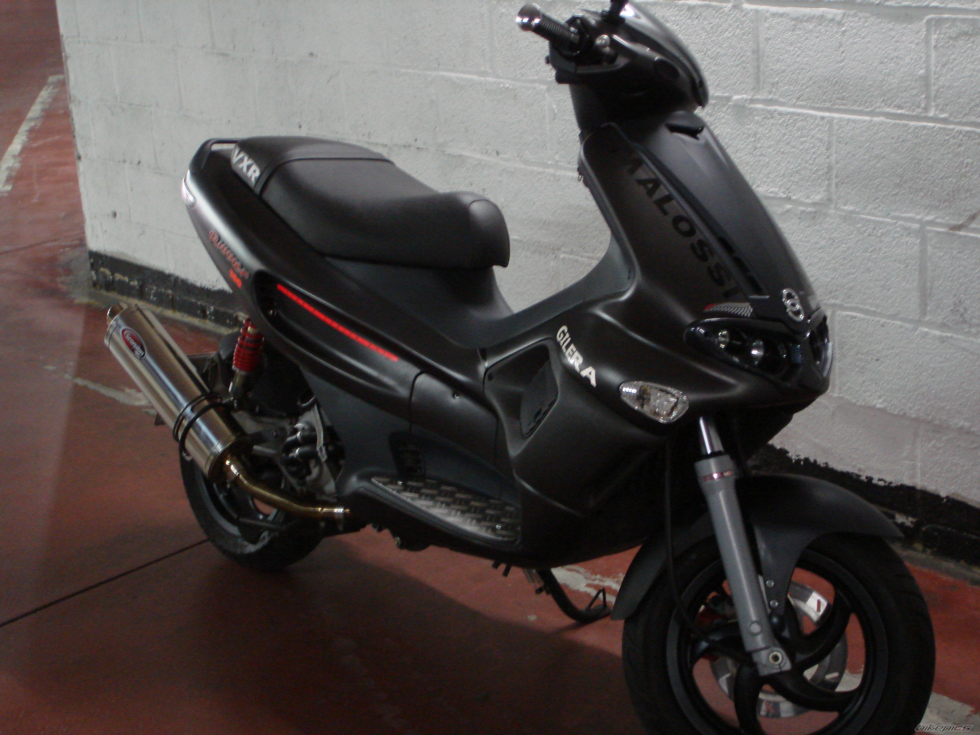 2002 GILERA RUNNER 180 FXR | Picture 912558 motorcycle photo