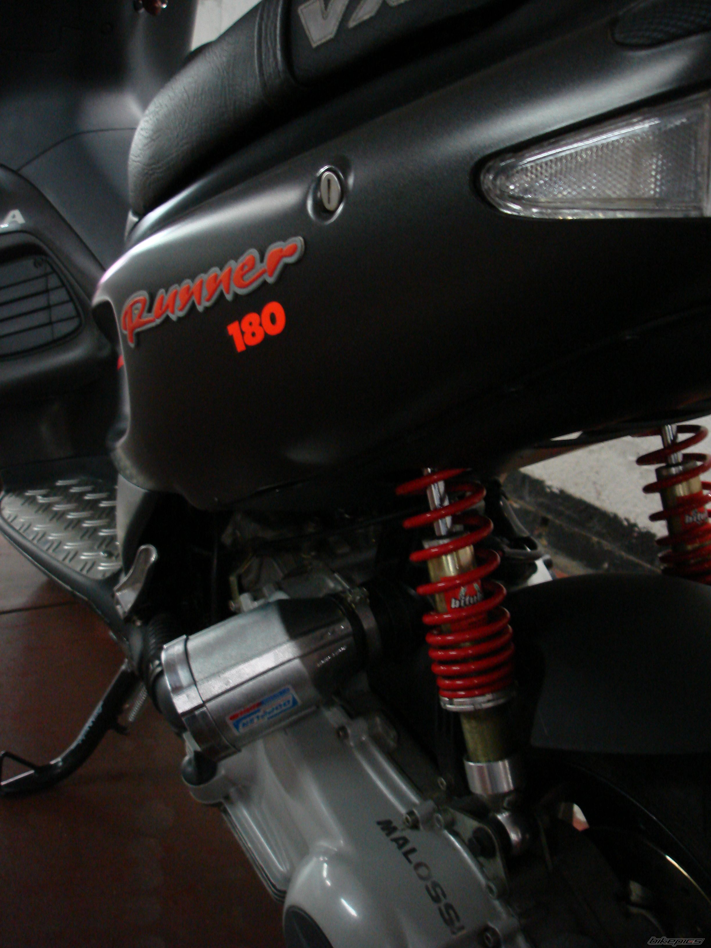 2002 GILERA RUNNER 180 FXR | Picture 912580 motorcycle photo