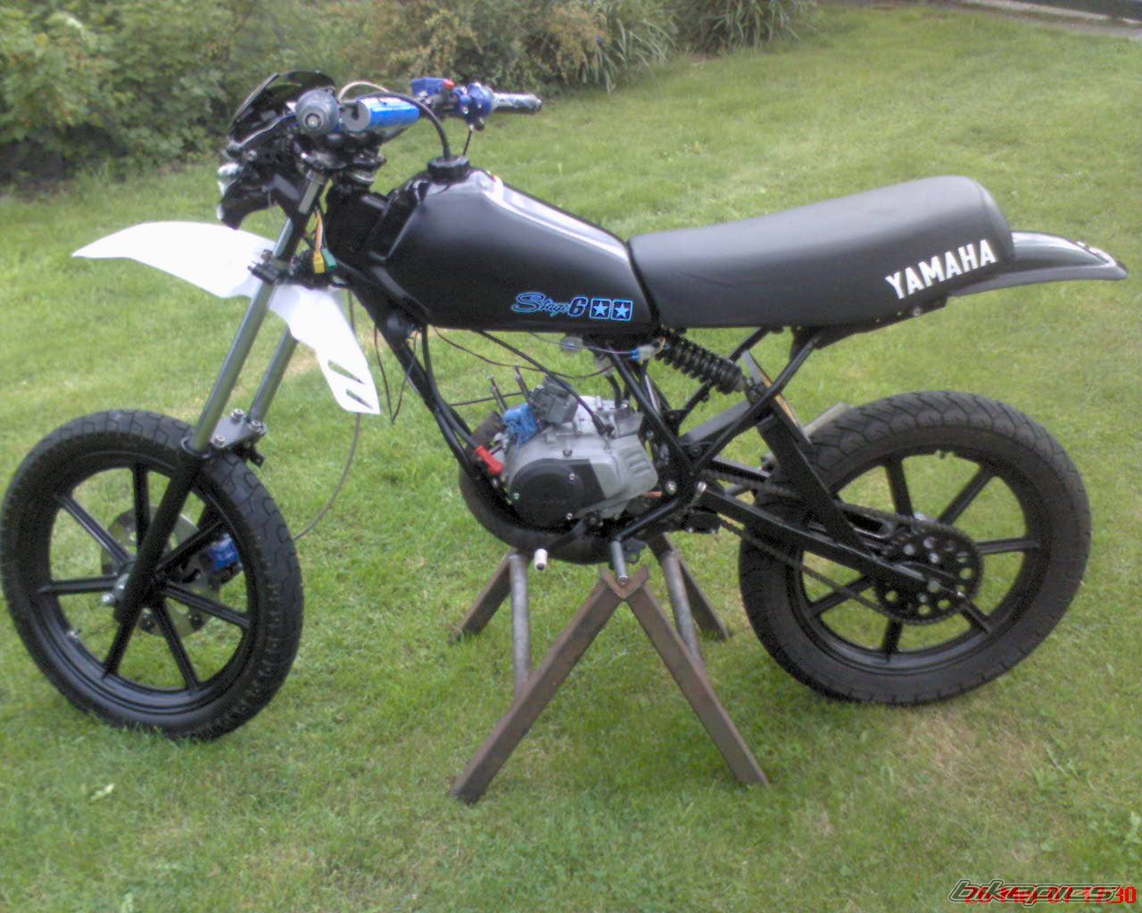 1985 YAMAHA DT 50 | Picture 912703 motorcycle photo