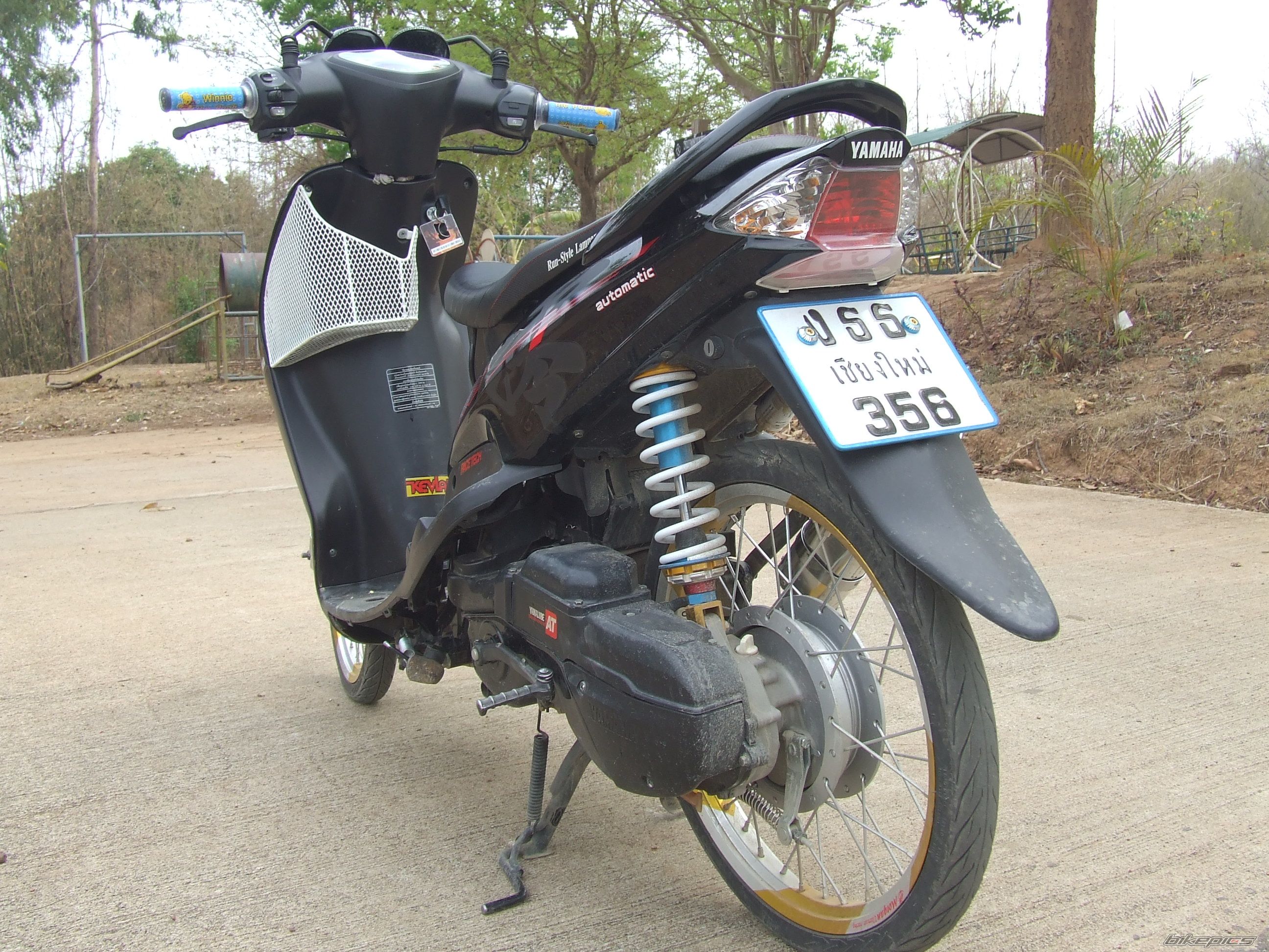 2004 YAMAHA MIO | Picture 912706 motorcycle photo
