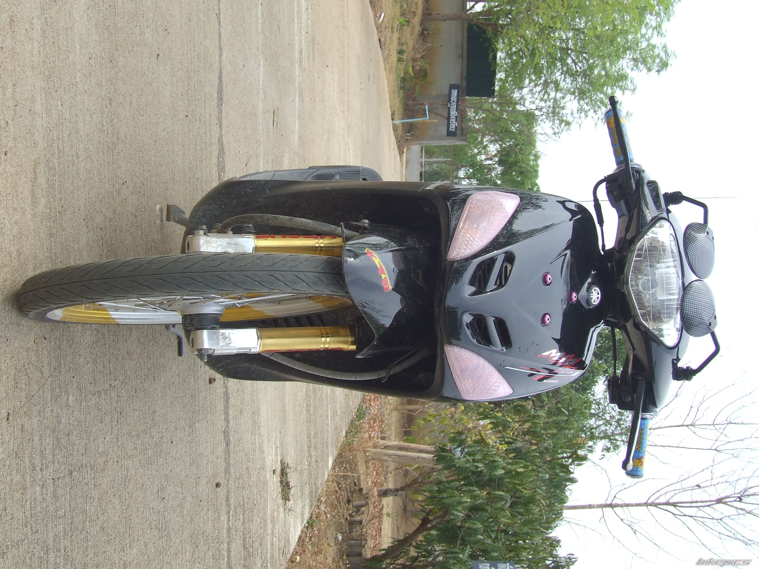 2004 YAMAHA MIO | Picture 912721 motorcycle photo
