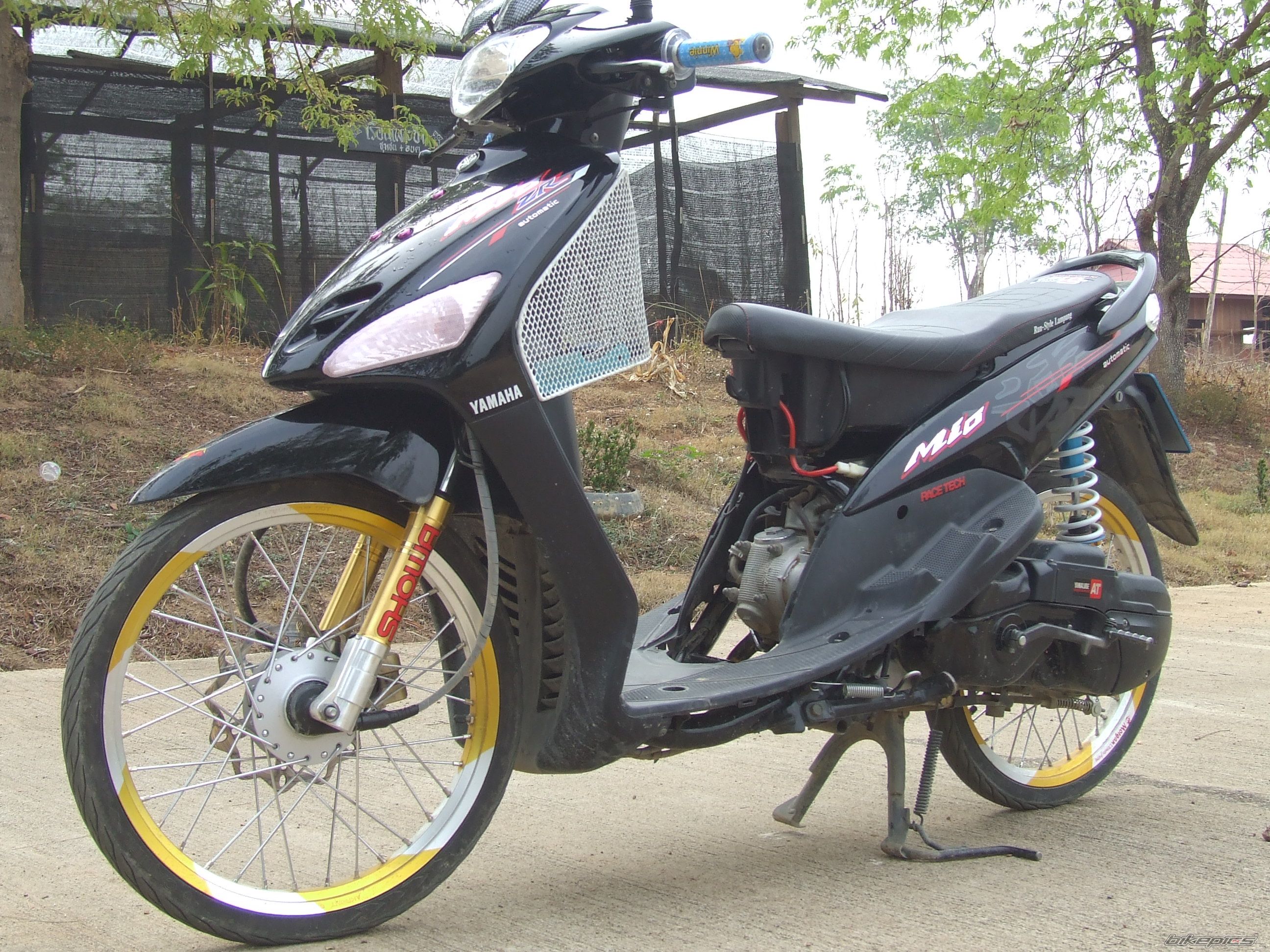 2004 YAMAHA MIO | Picture 912737 motorcycle photo