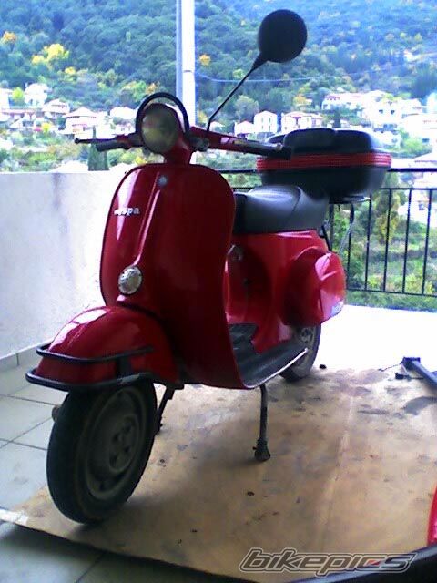 1981 VESPA V 50 | Picture 912818 motorcycle photo