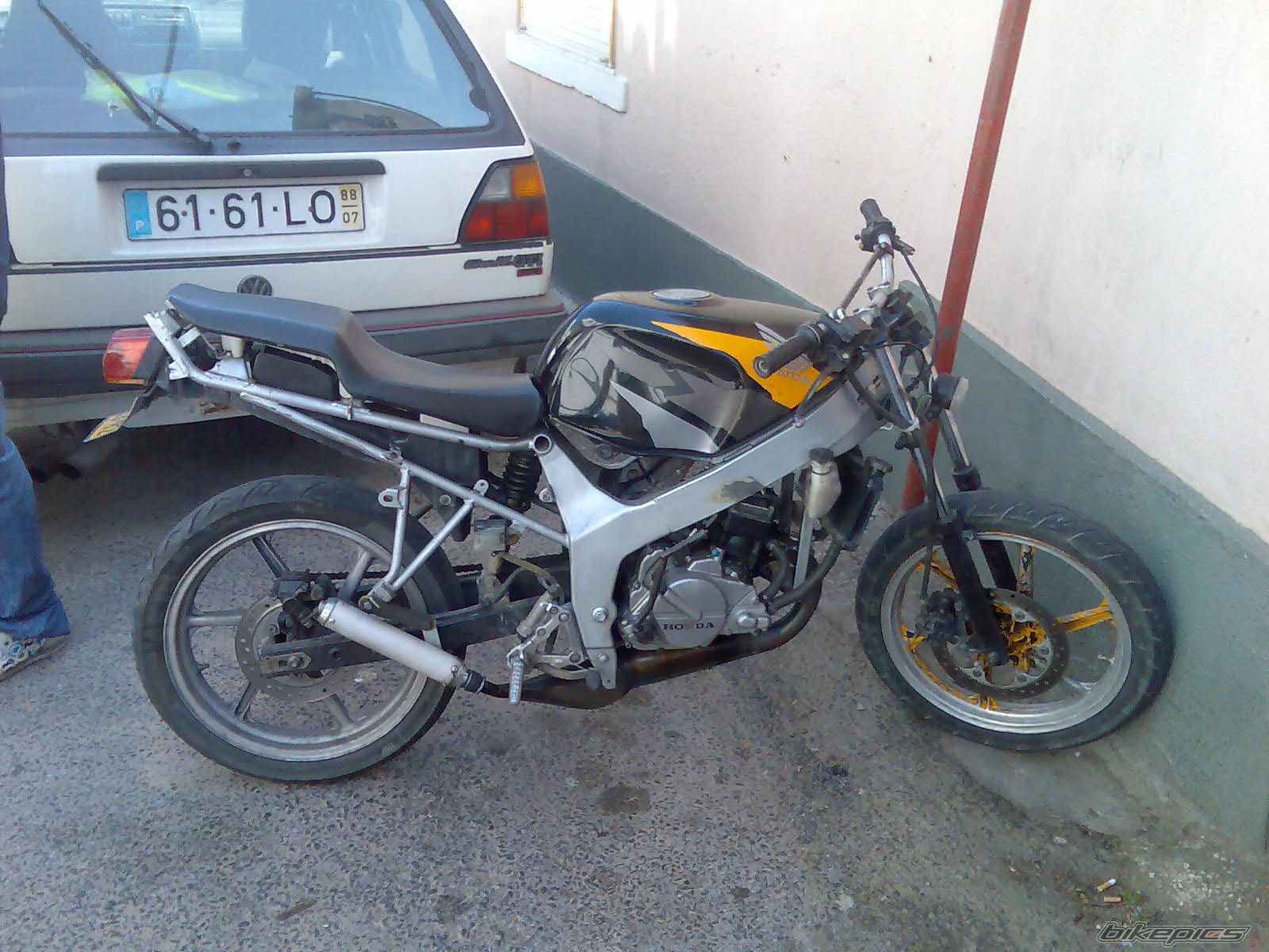 2007 HONDA NSR 50 | Picture 912829 motorcycle photo