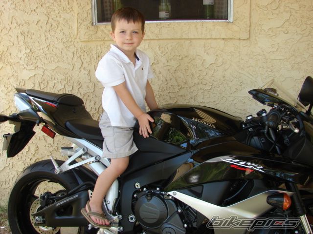 2007 HONDA CBR 600 RR | Picture 912830 motorcycle photo