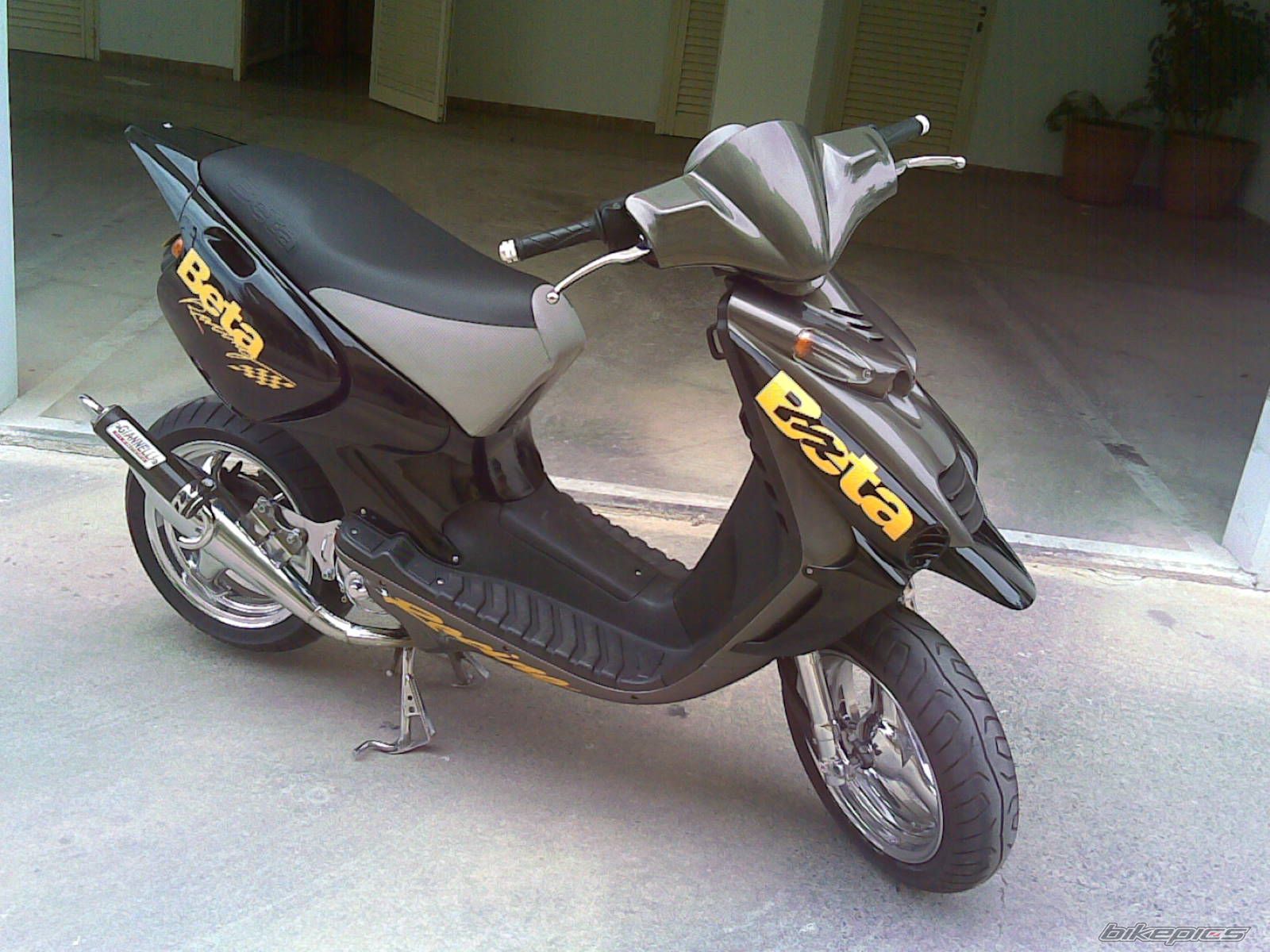 2005 BETA ARK 50 | Picture 912832 motorcycle photo