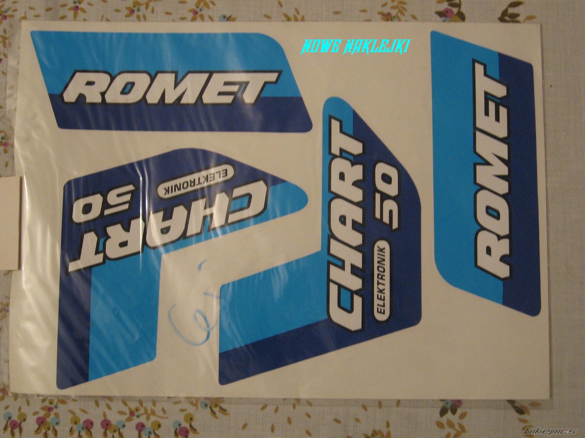 2007 ROMET CHART 210 | Picture 912854 motorcycle photo