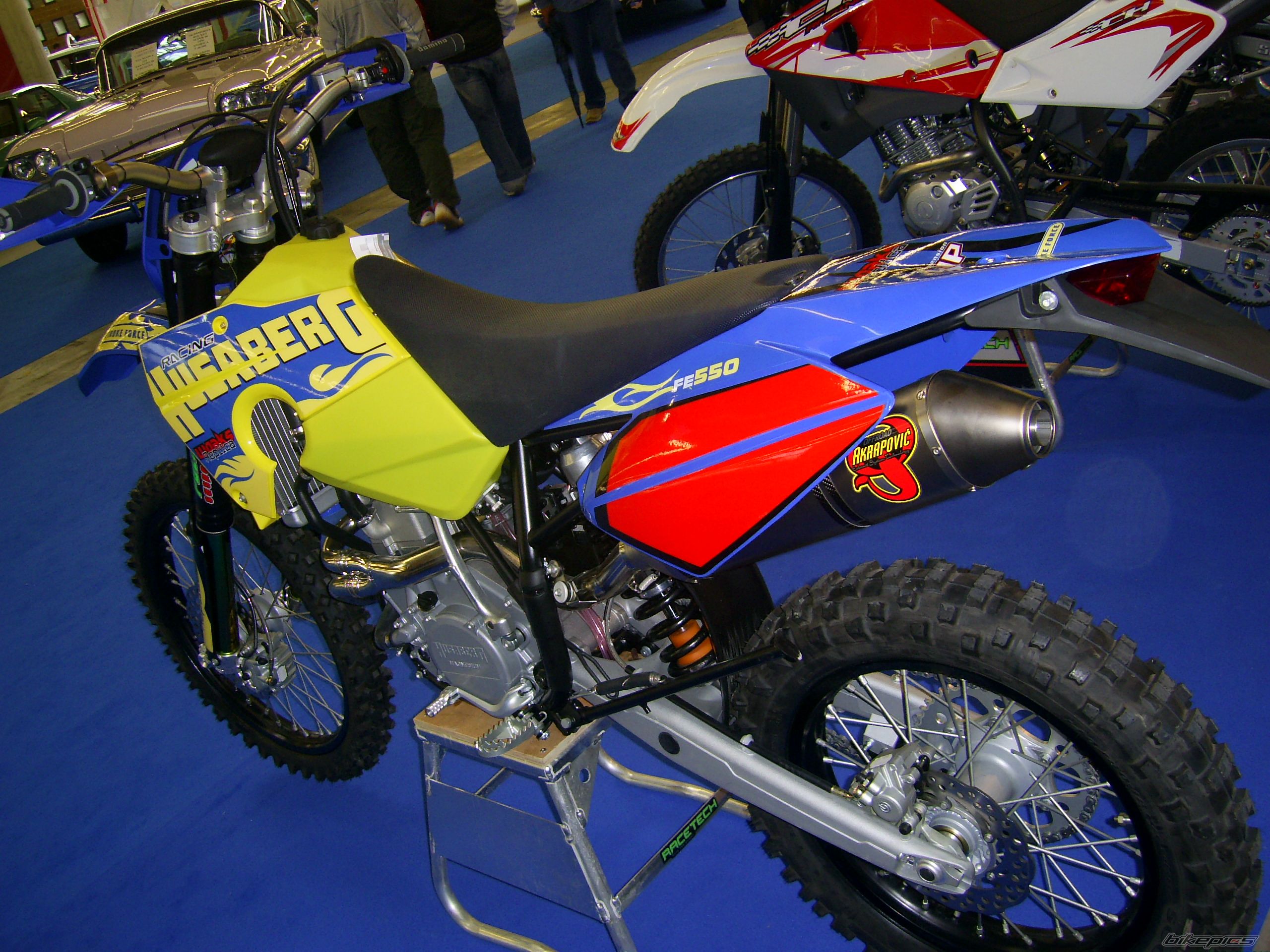 2007 HUSABERG FE550 | Picture 912890 motorcycle photo
