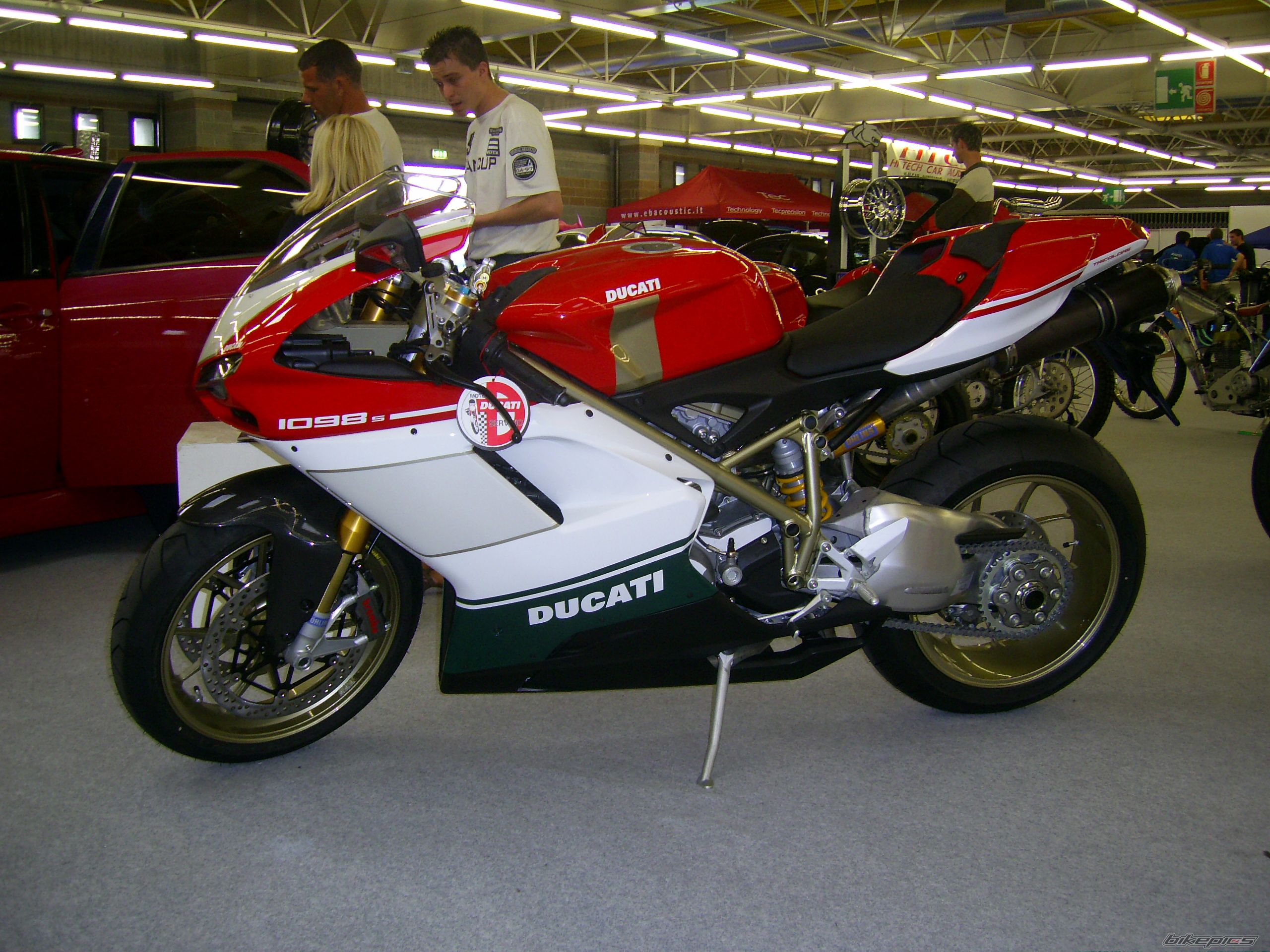 2007 DUCATI 1098S | Picture 912893 motorcycle photo