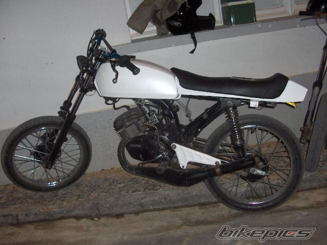 2007 SACHS V5 RACING | Picture 912895 motorcycle photo