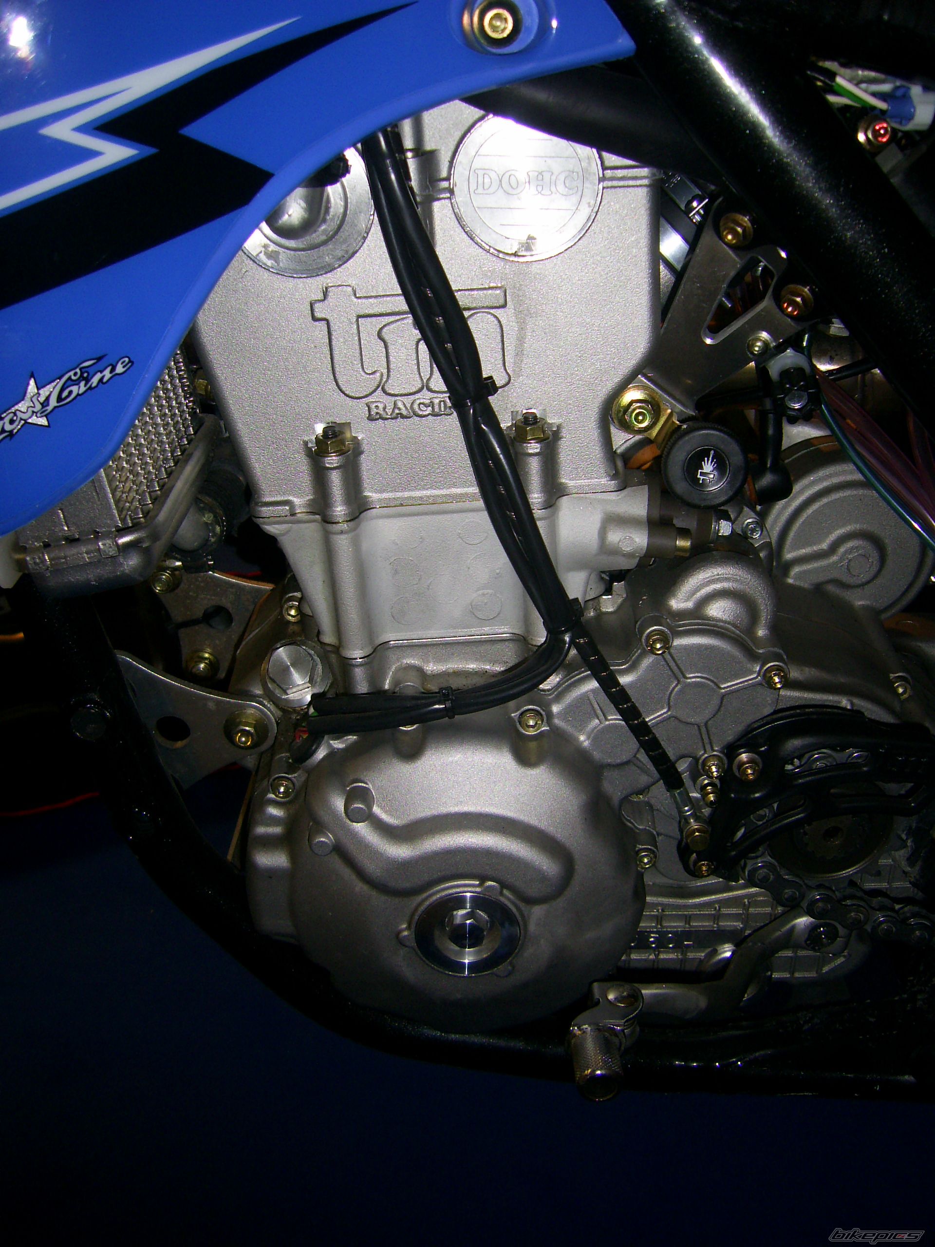 2007 TM TM450 4T ENDURO | Picture 912901 motorcycle photo