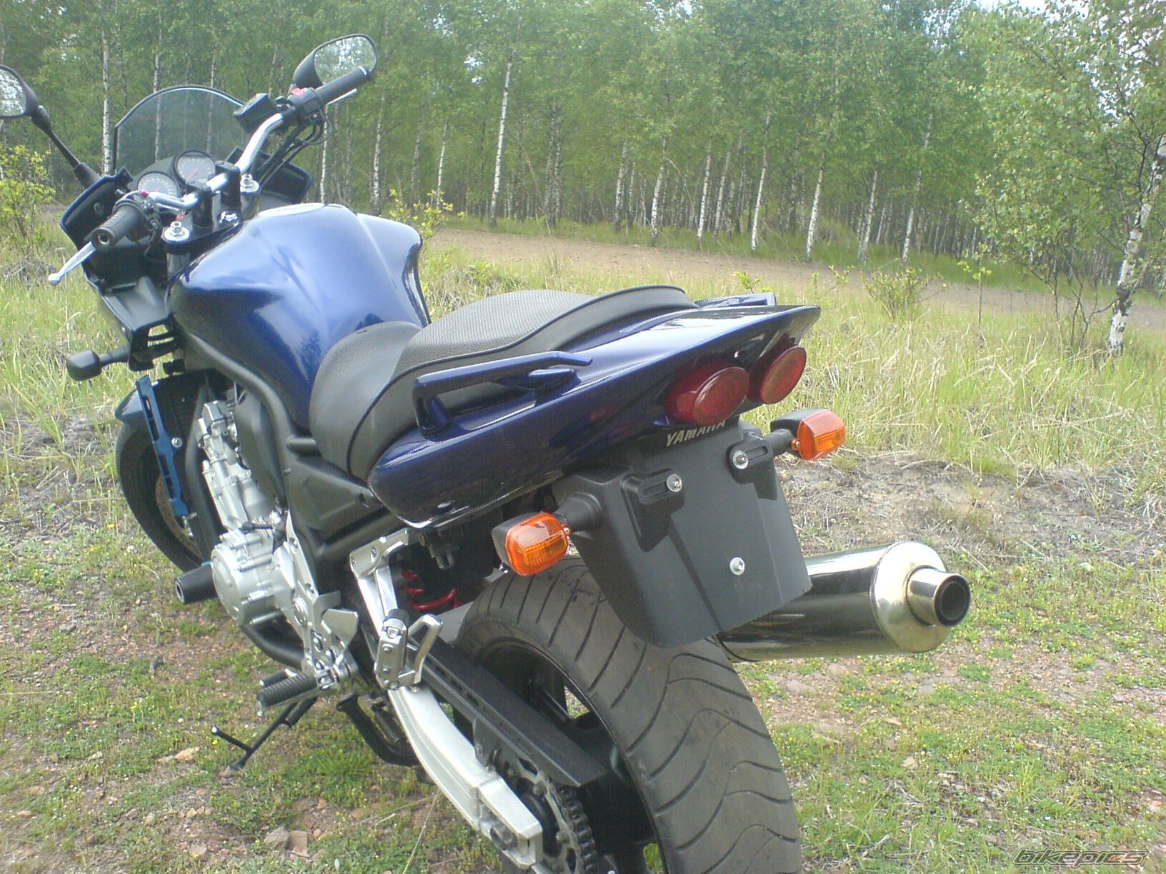 2003 YAMAHA FZS 1000 FAZER | Picture 912912 motorcycle photo