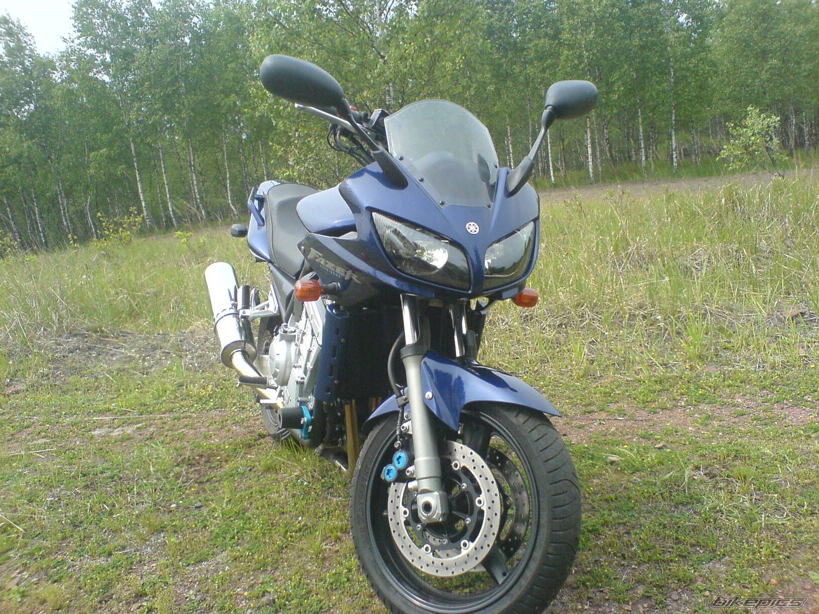 2003 YAMAHA FZS 1000 FAZER | Picture 912917 motorcycle photo