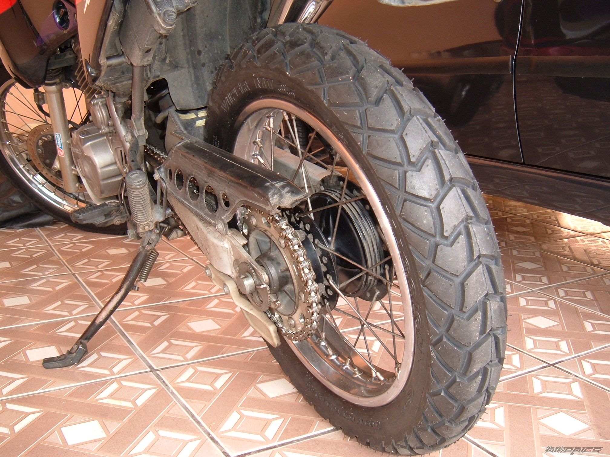 1997 HONDA NX 350 | Picture 912981 motorcycle photo