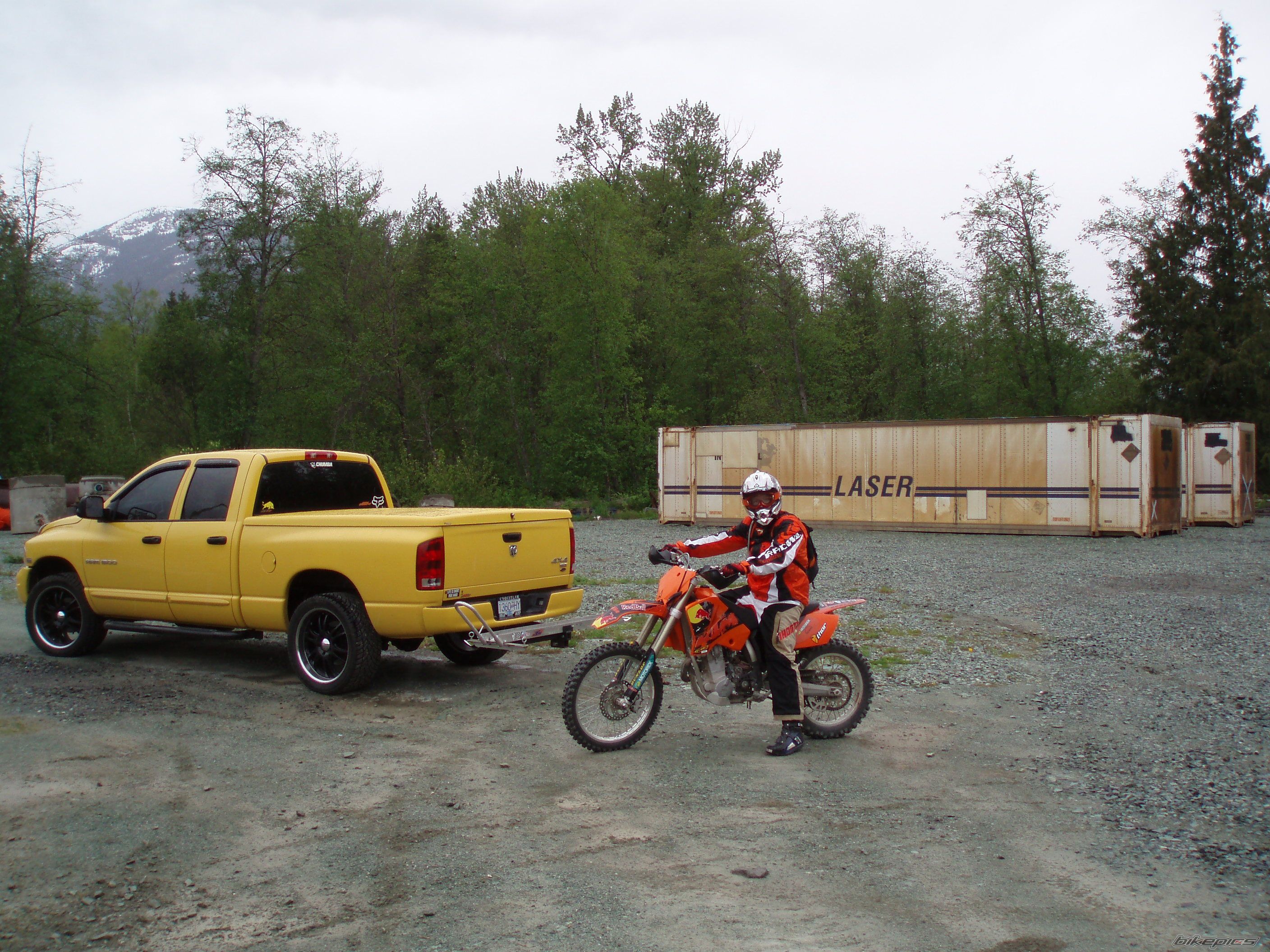 2005 KTM 520 MXC | Picture 913015 motorcycle photo