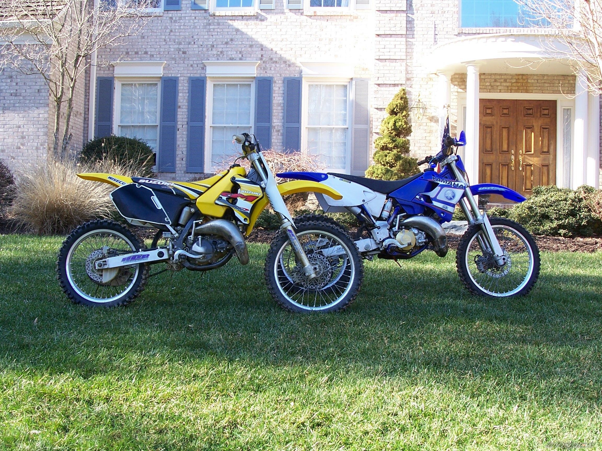 2001 YAMAHA YZ 125 | Picture 913032 motorcycle photo
