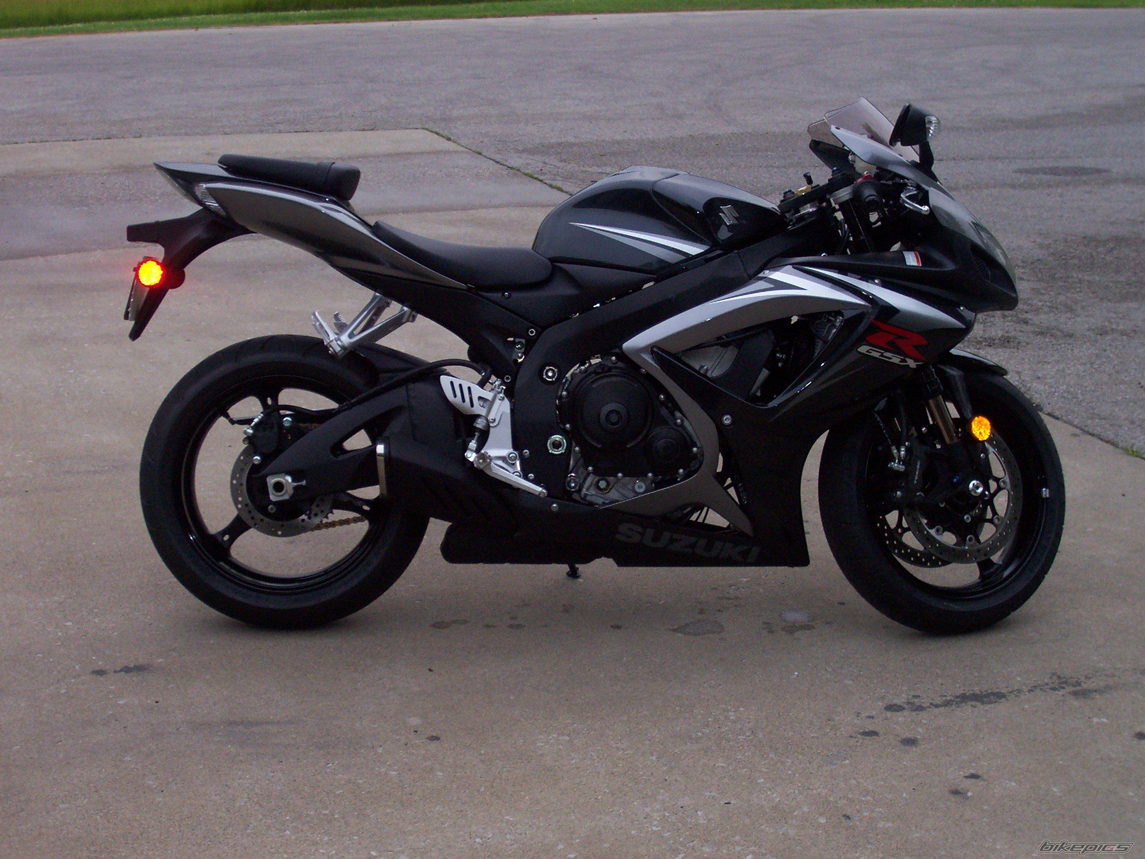 2007 SUZUKI GSX R 750 | Picture 913033 motorcycle photo