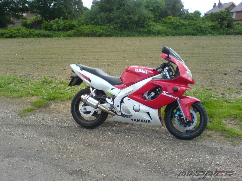 1996 YAMAHA YZF 600 | Picture 913039 motorcycle photo